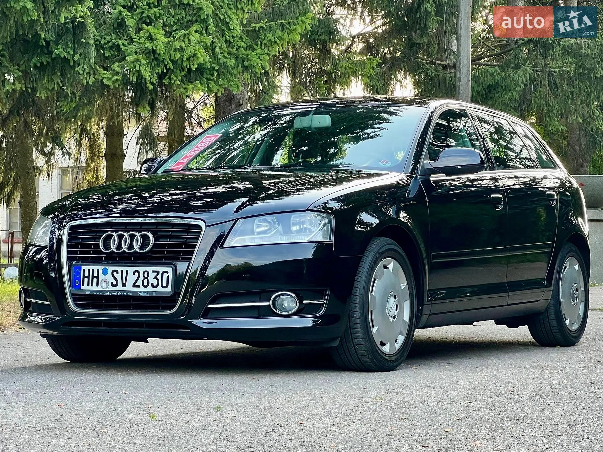 Audi A3, 2010