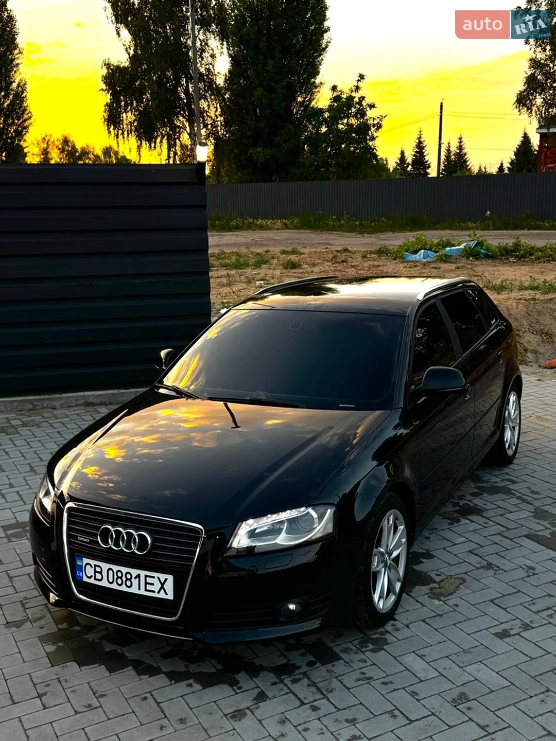 Audi A3 2009 — 1