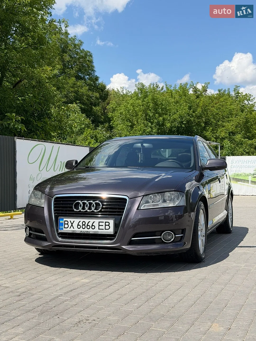 Audi A3 2011 — 1