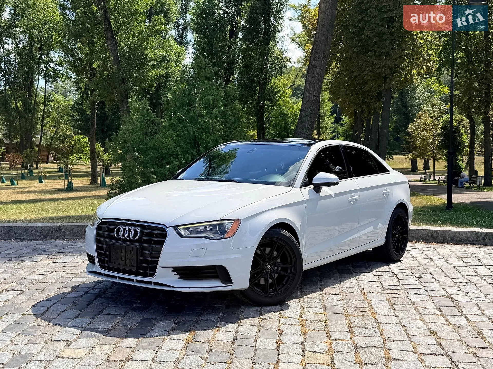 Audi A3 2015 — 1