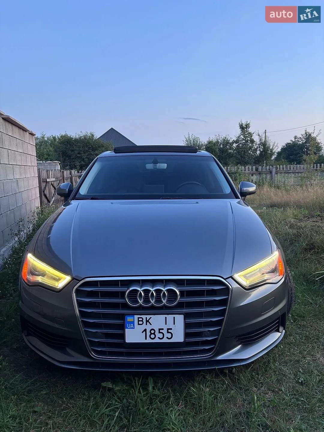 Audi A3 2015 — 1