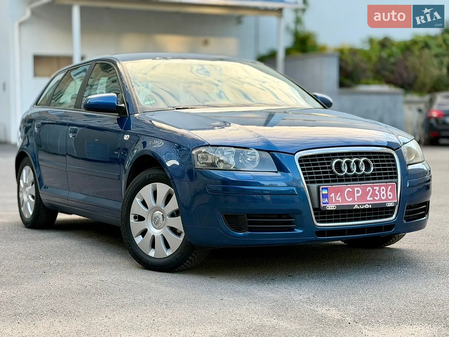 Audi A3 2007 — 1
