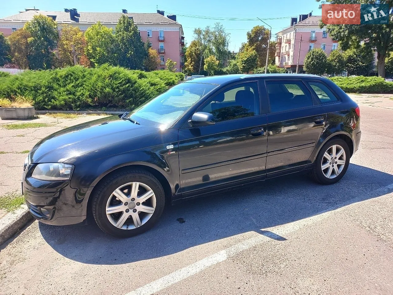 Audi A3 2008 — 1