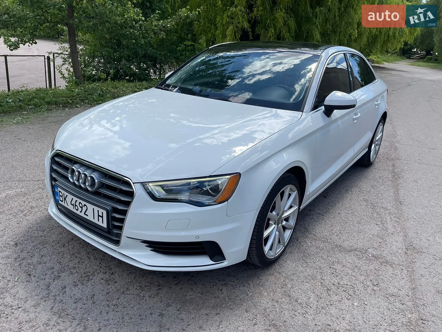 Audi A3 2014 — 1