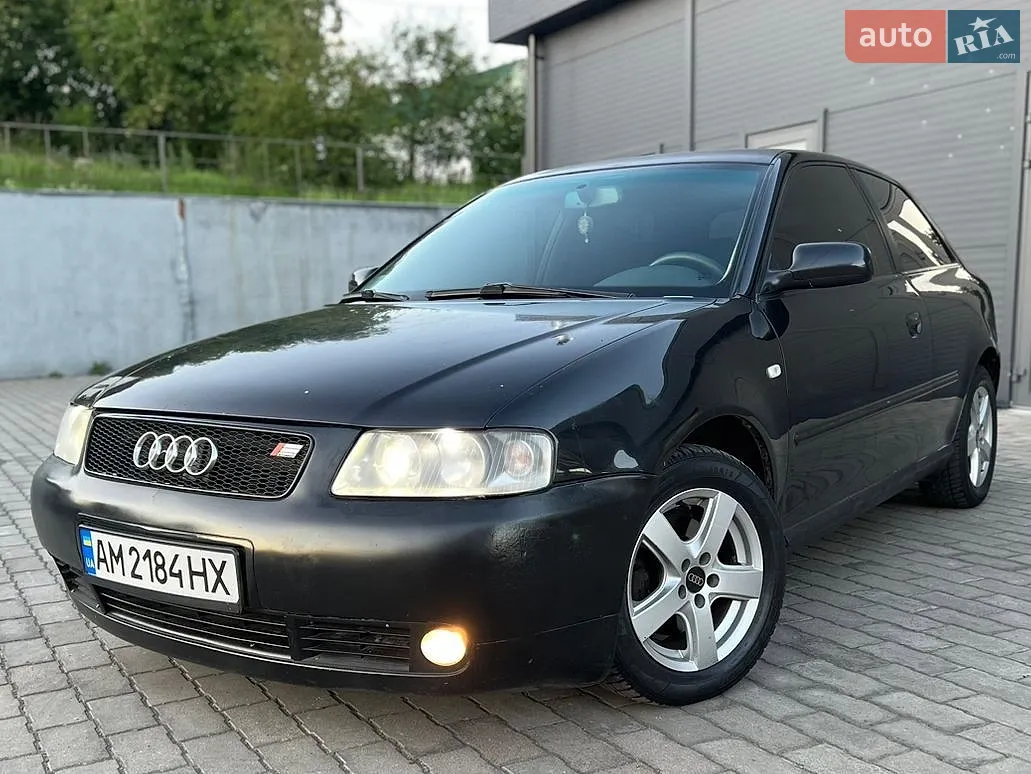 Audi A3 2000 — 1