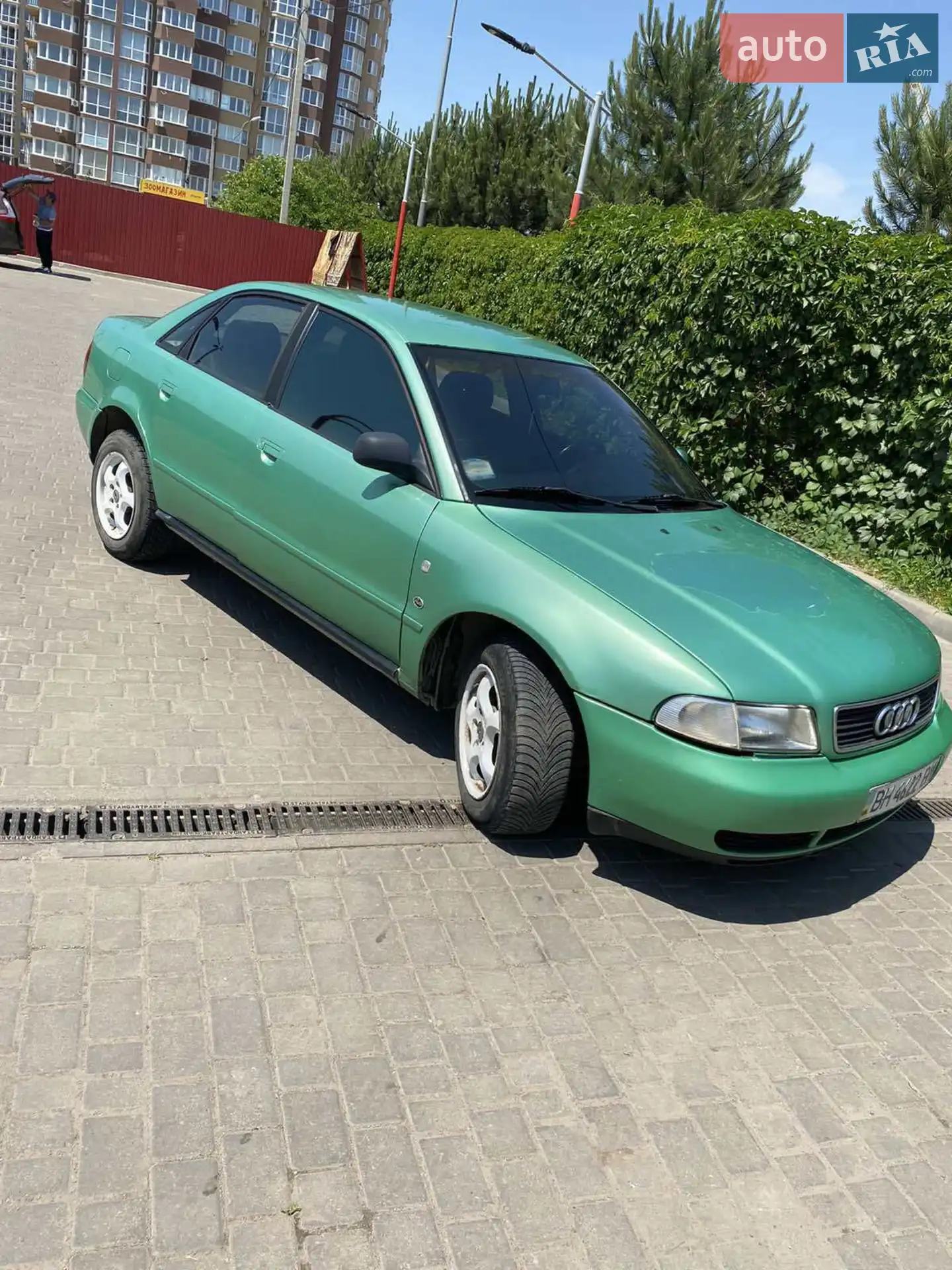 Audi A4, 1997