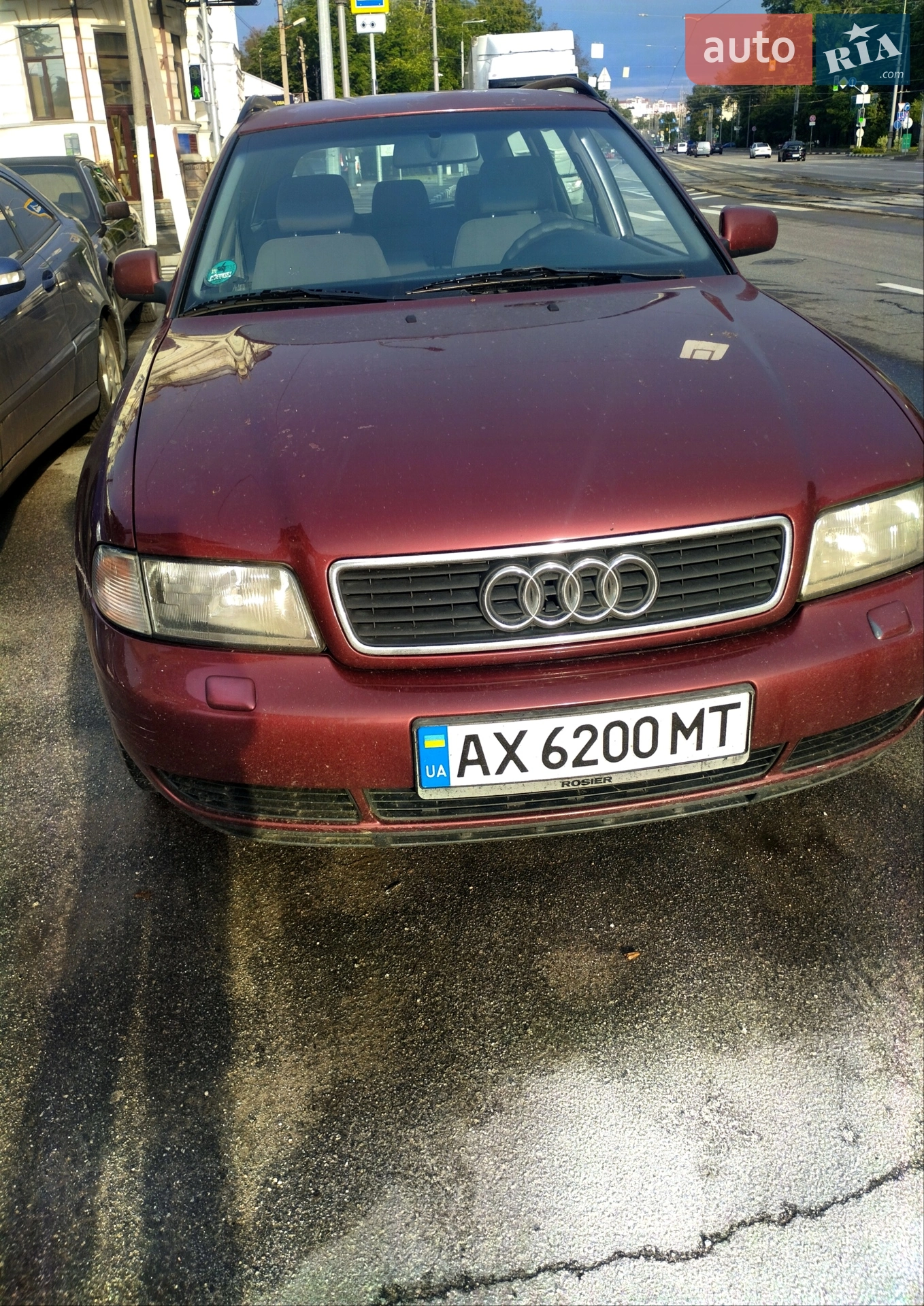 Audi A4, 1999