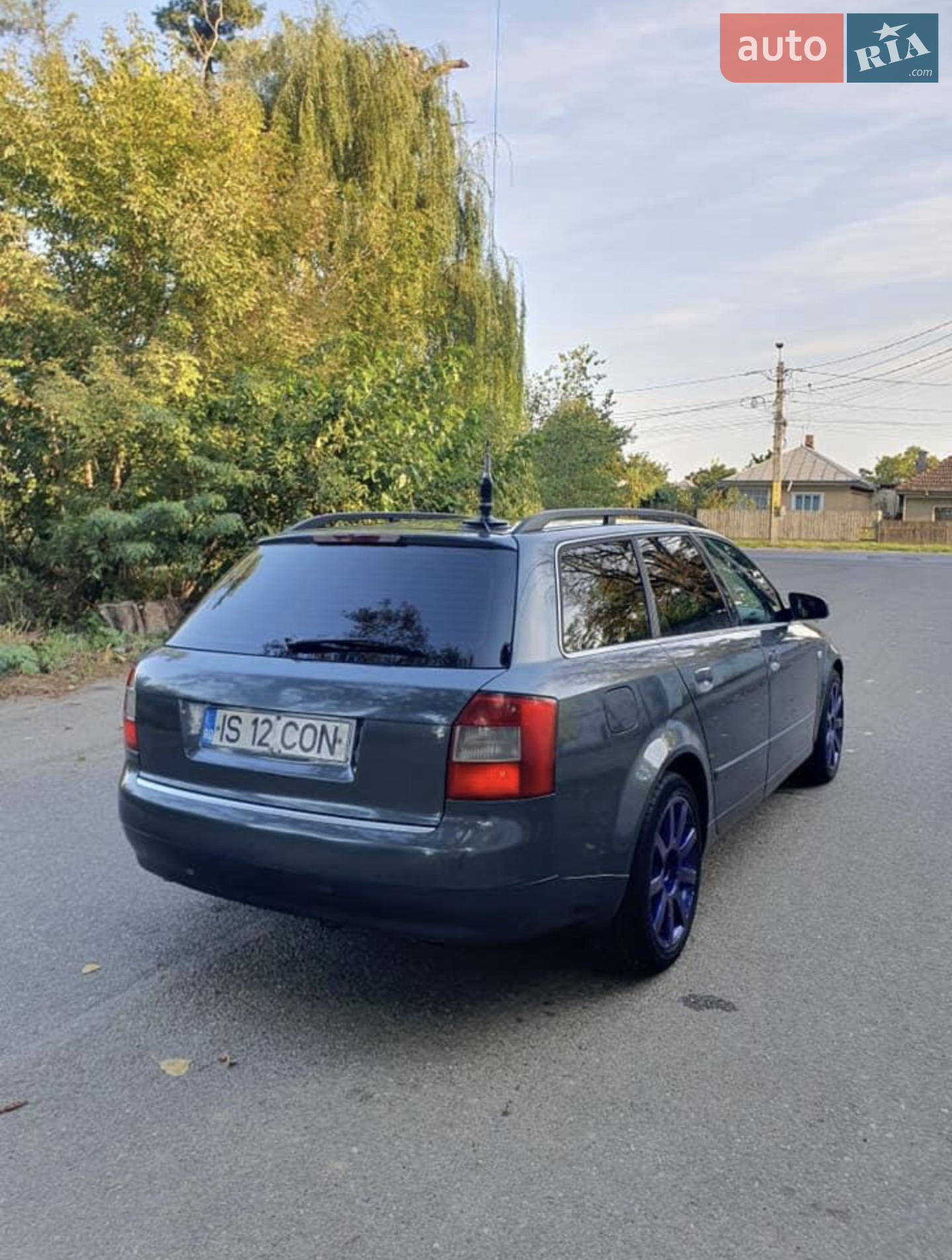 Audi A4, 2003
