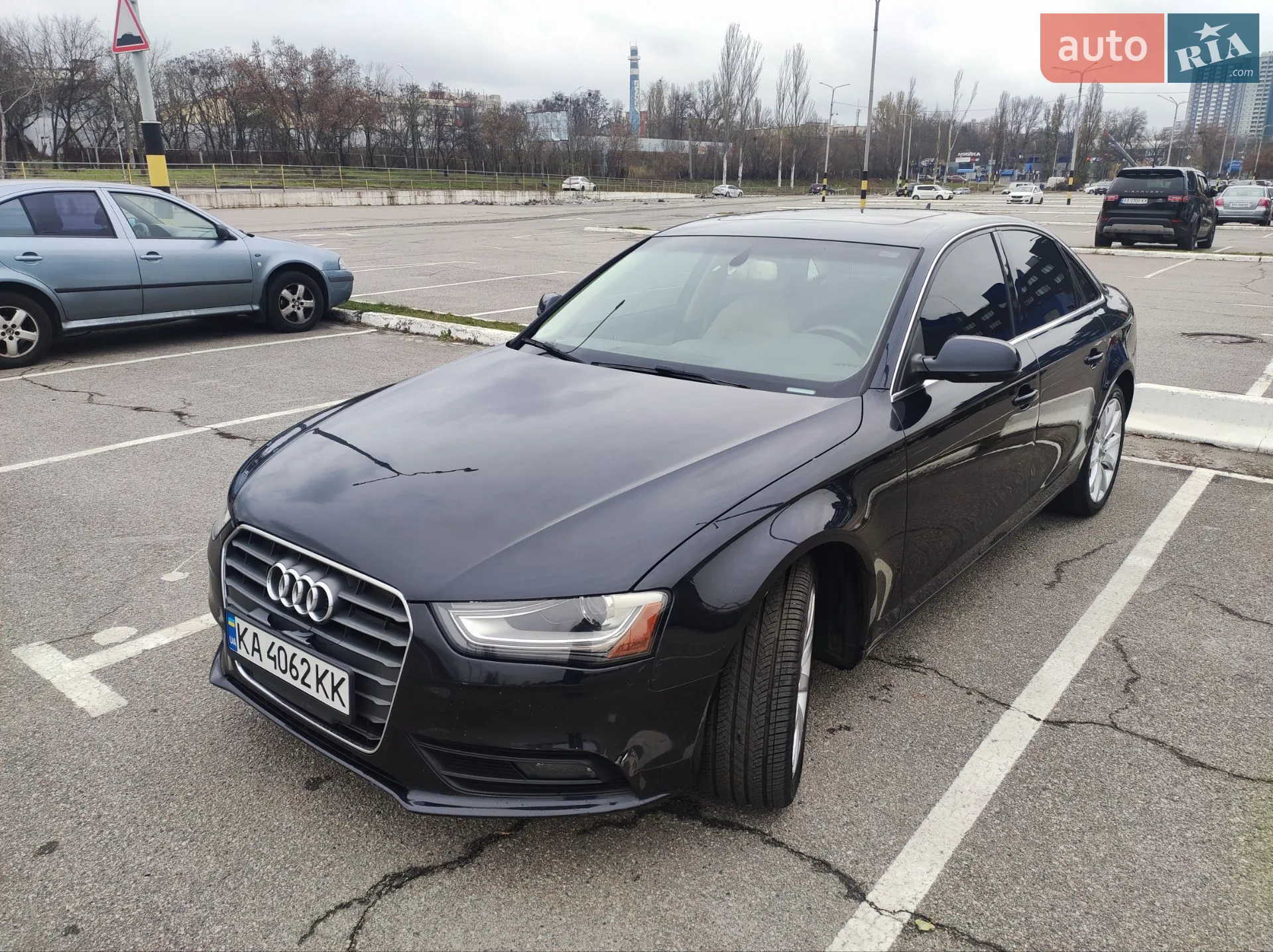 Audi A4 2013 — 1