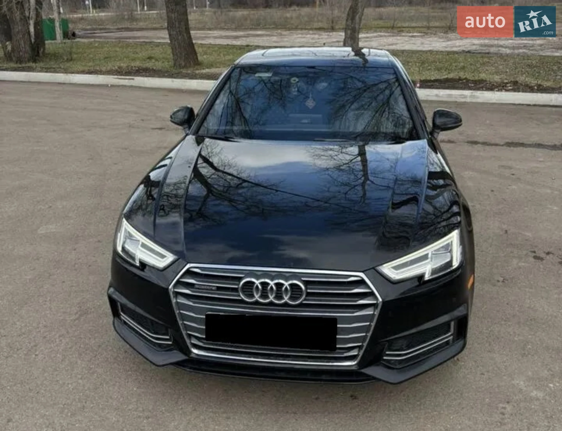 Audi A4 2016 — 1