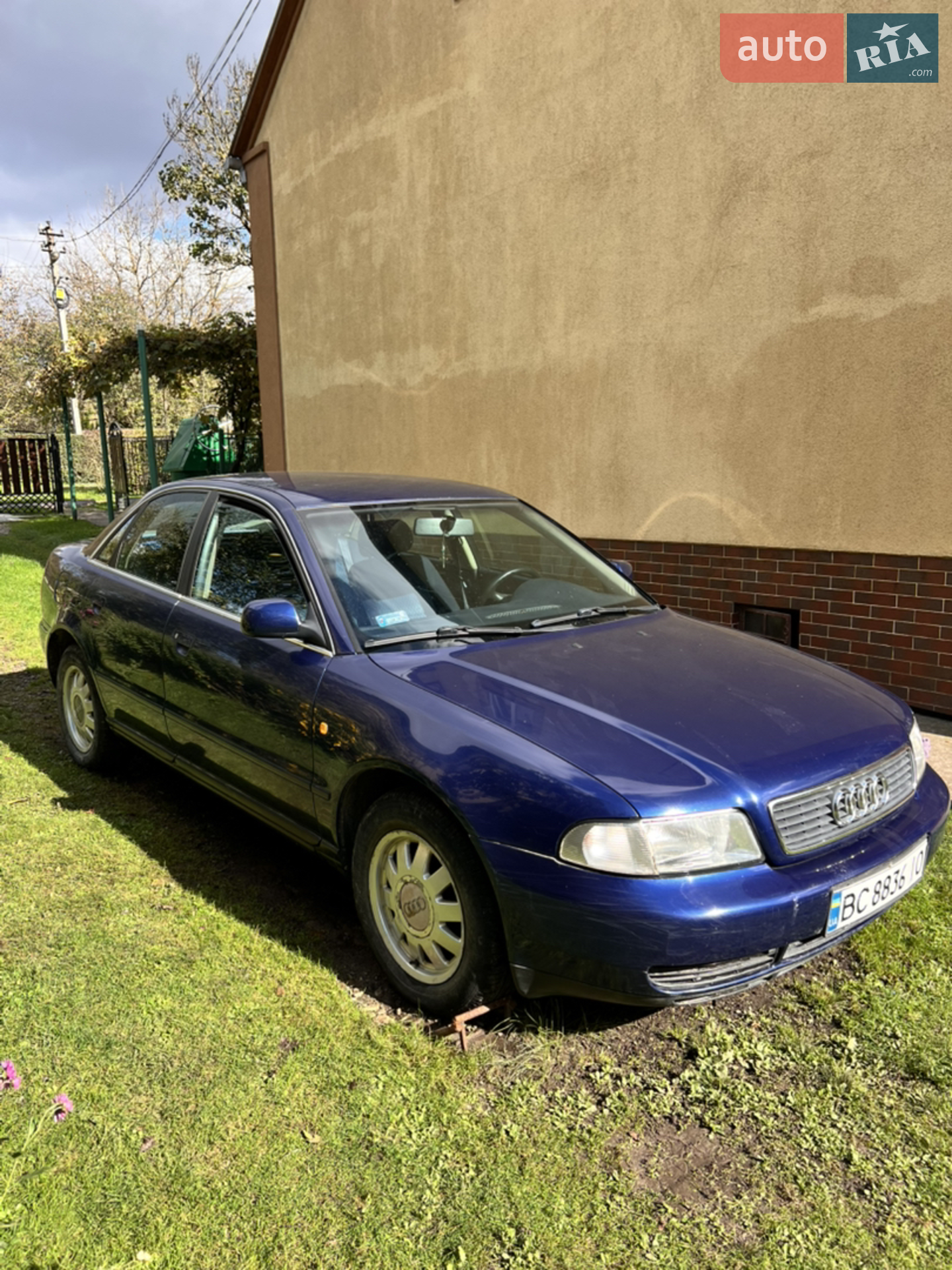 Audi A4, 1998