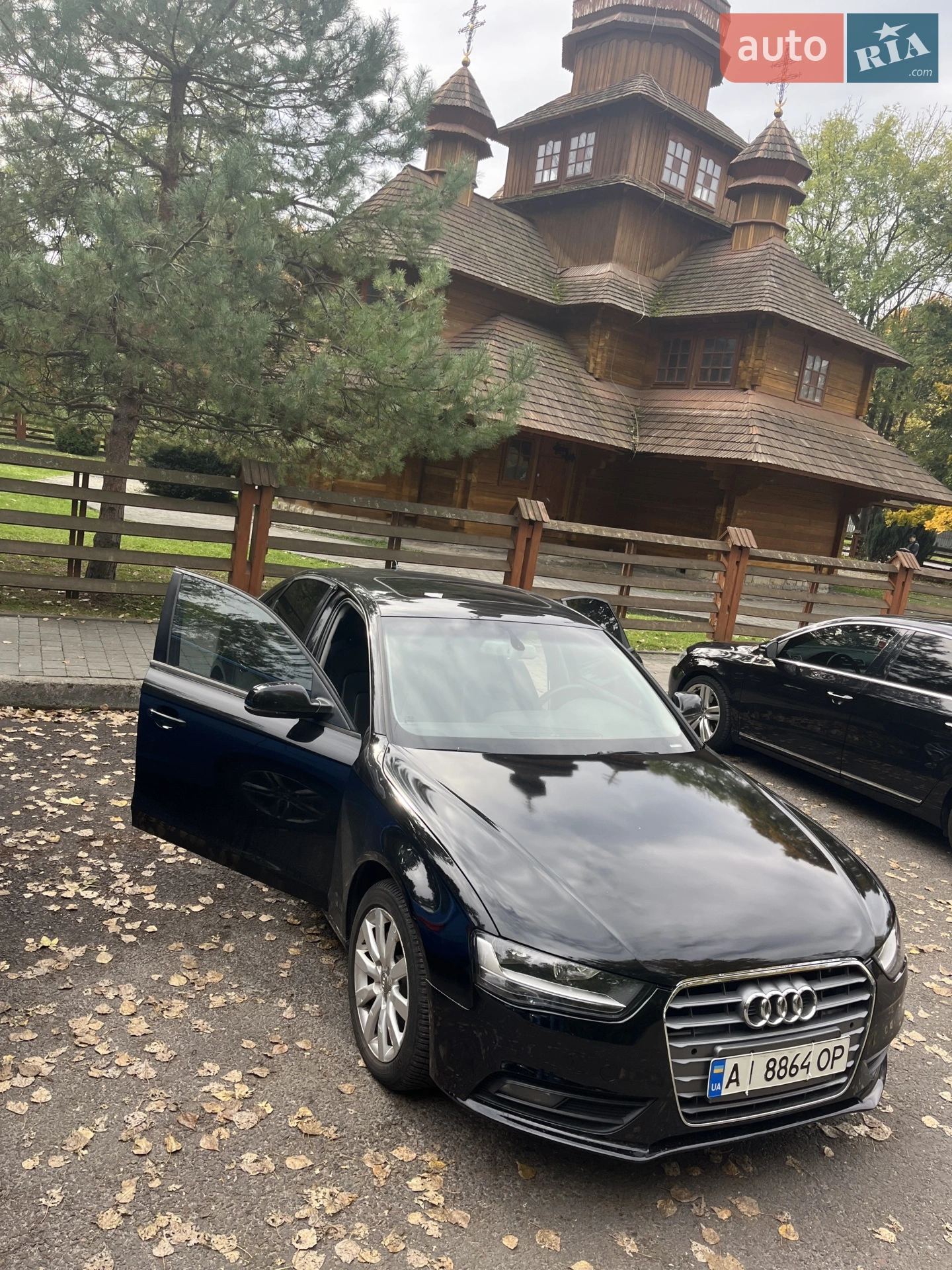 Audi A4, 2013