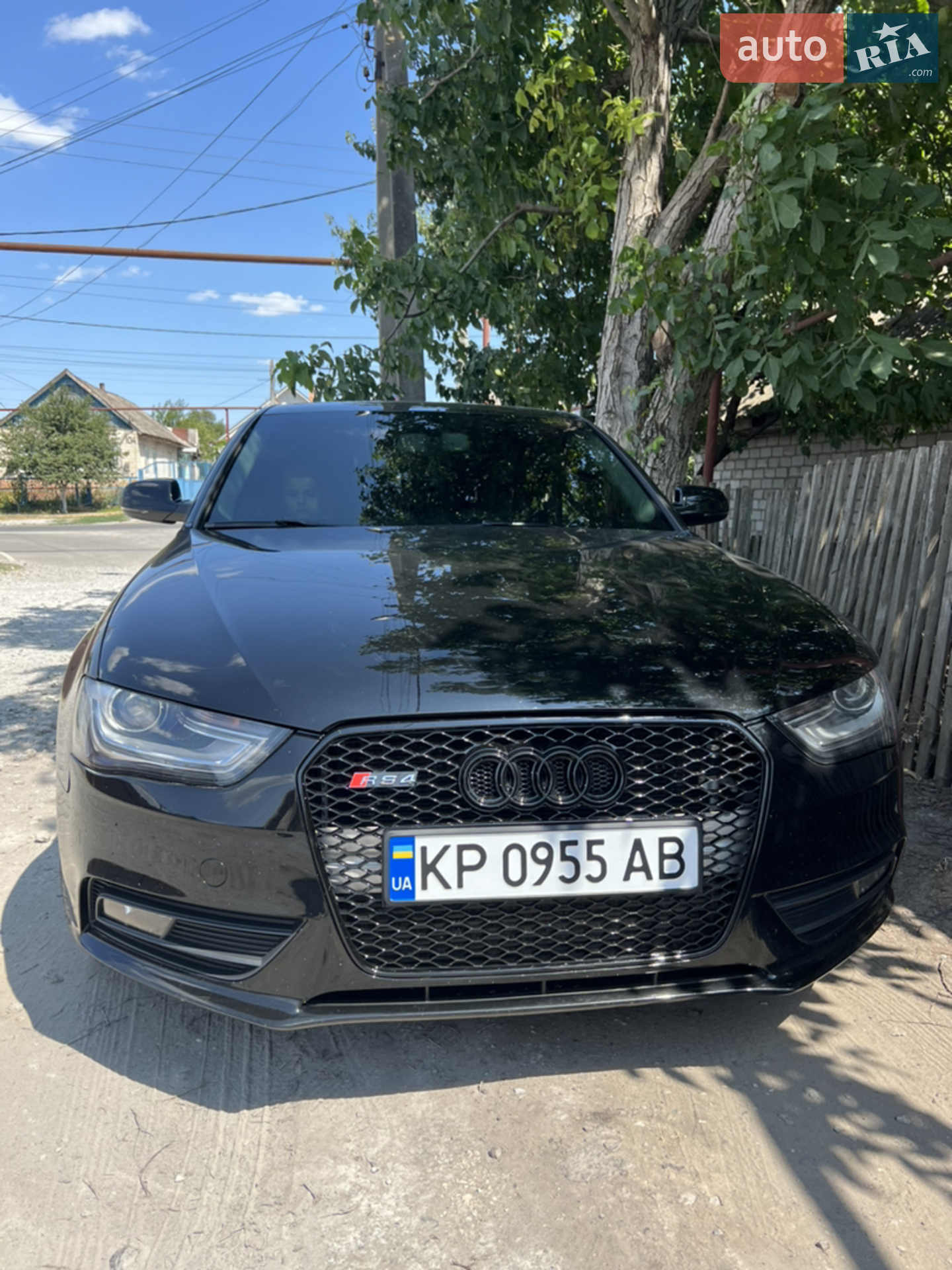 Audi A4 2013 — 1