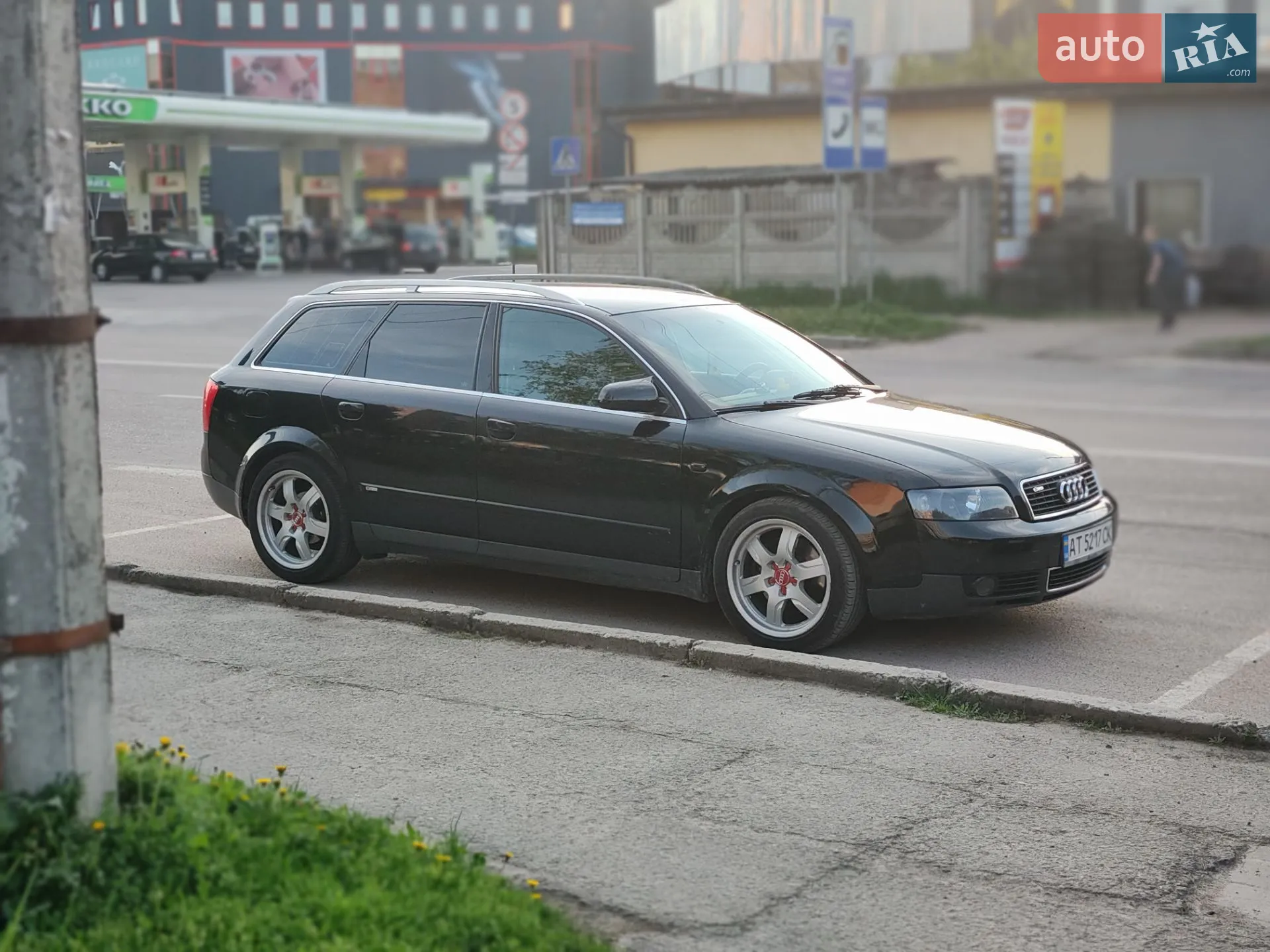 Audi A4 2003 — 1