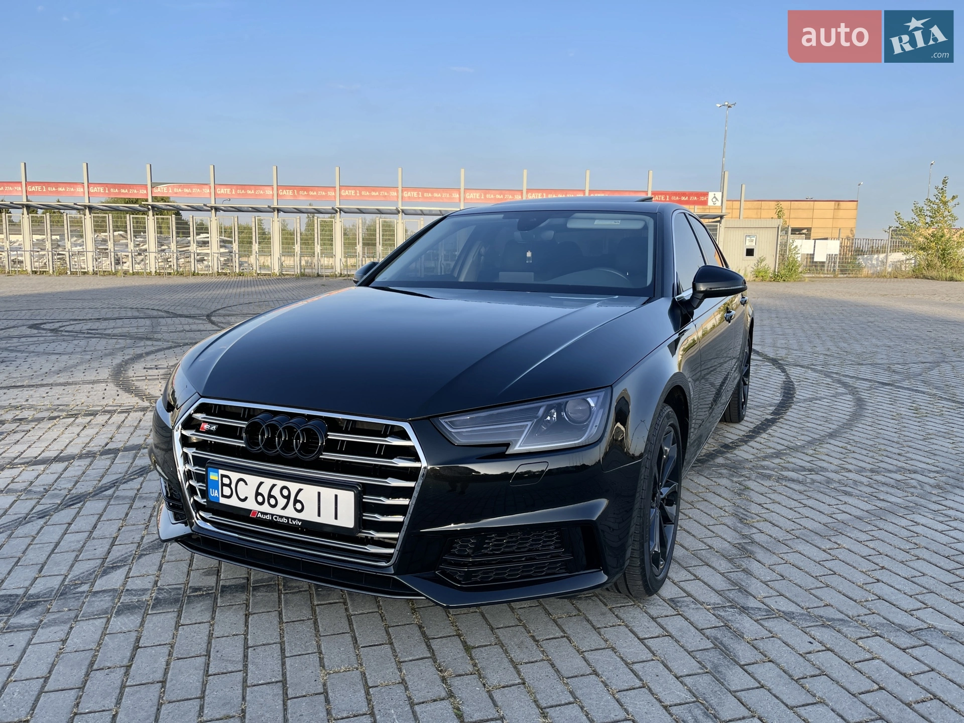Audi A4, 2019