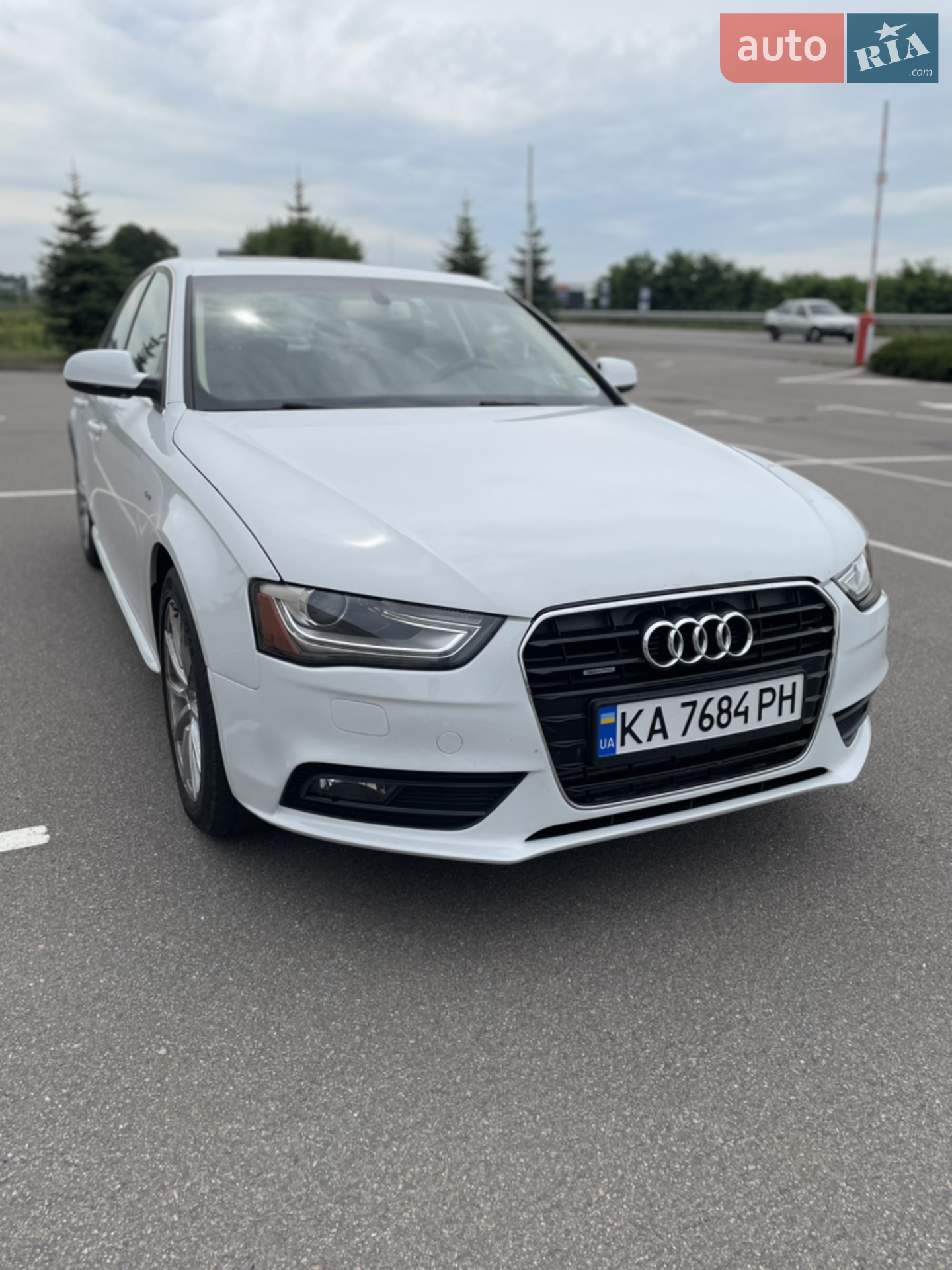 Audi A4 2015 — 1