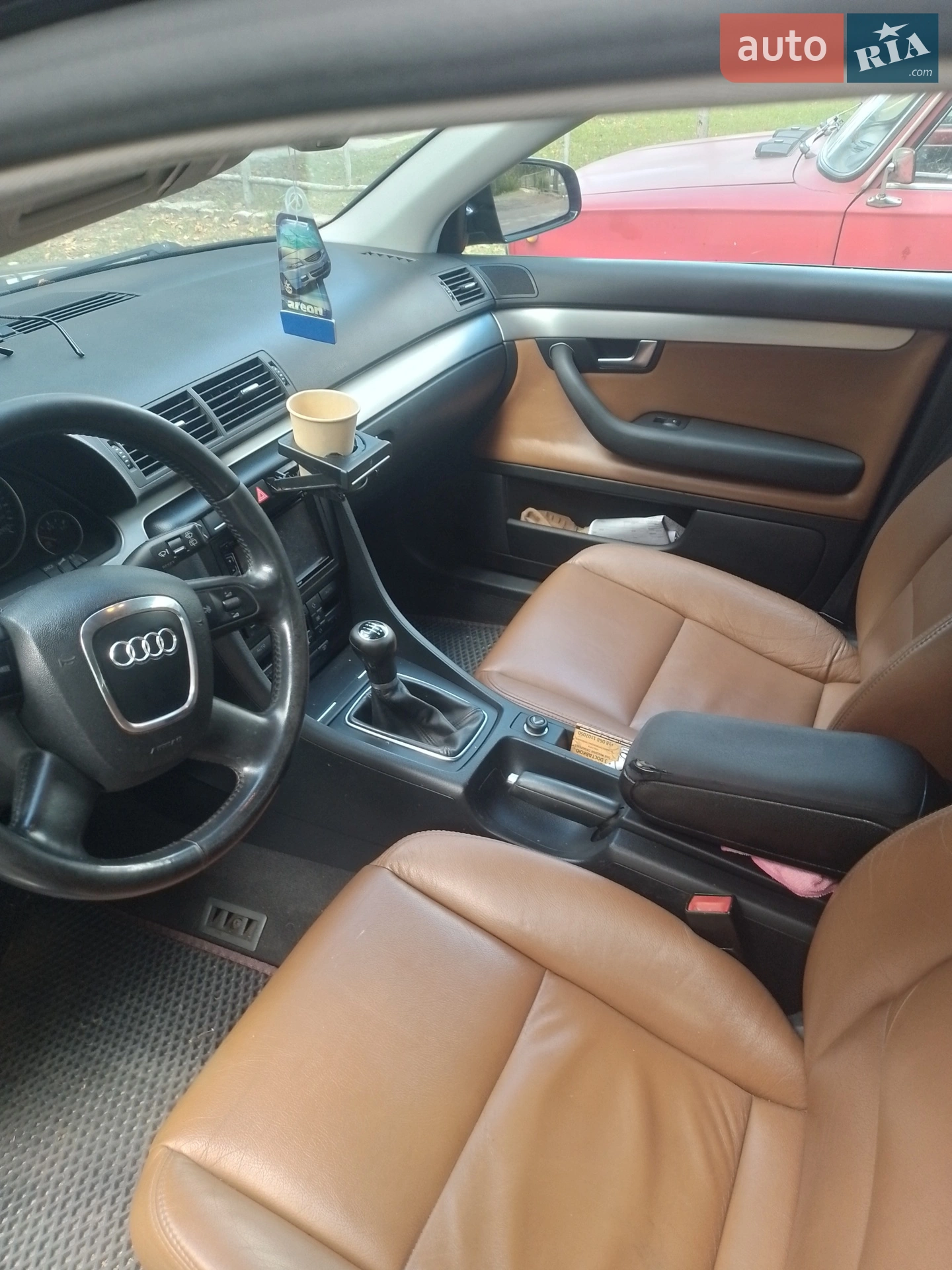Audi A4 2007 — 1