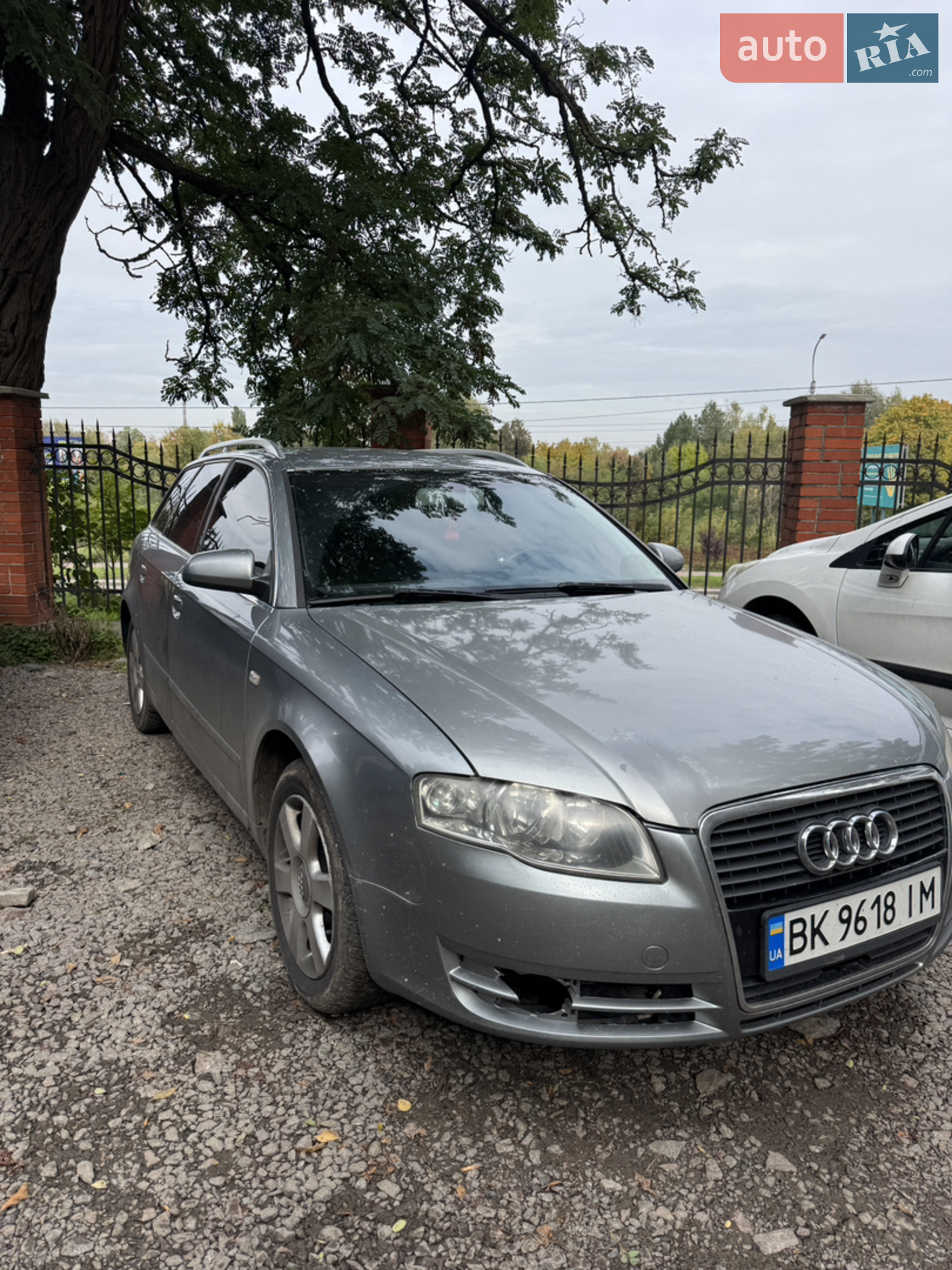 Audi A4 2007 — 1