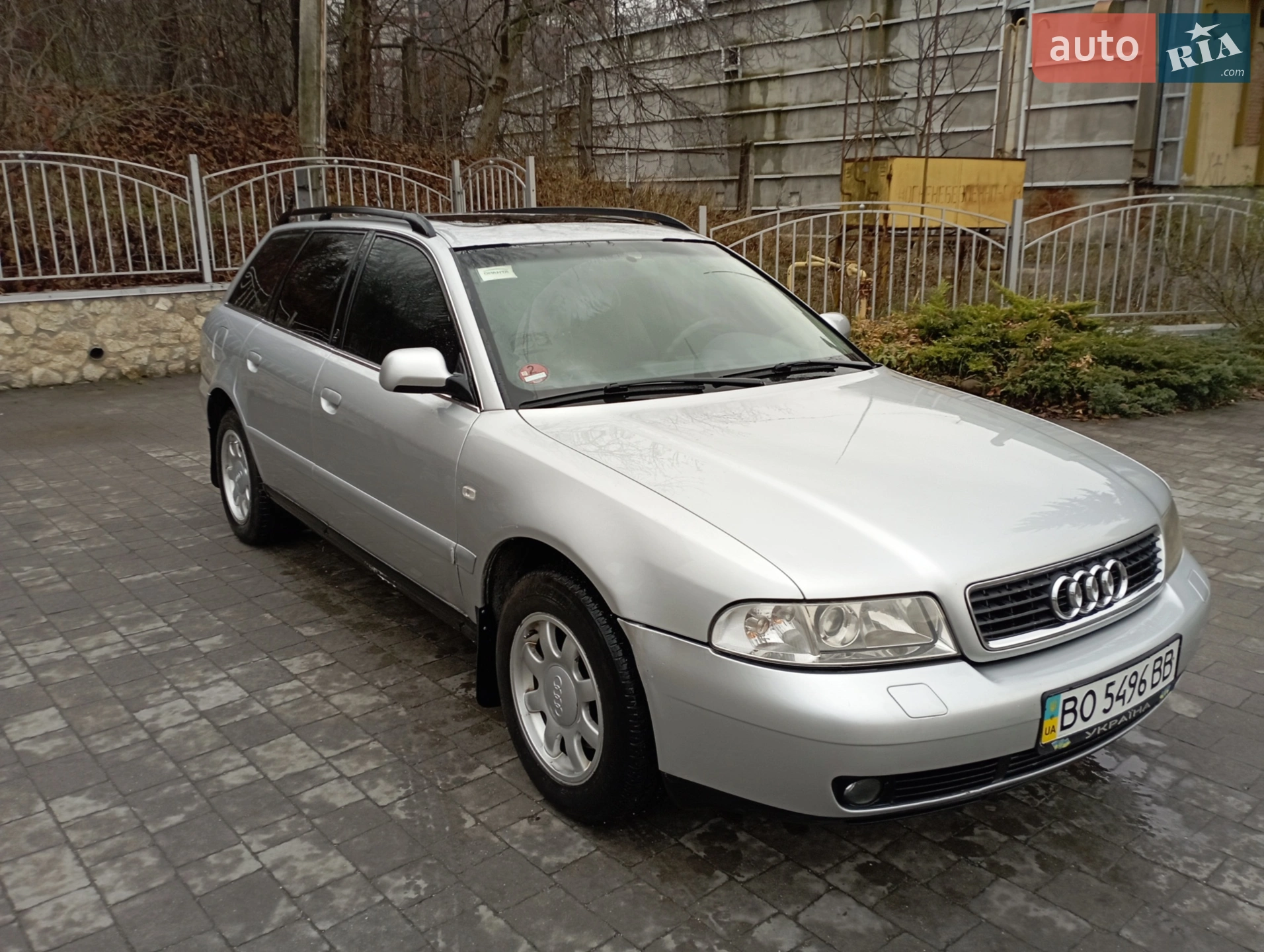 Audi A4 1999 — 1