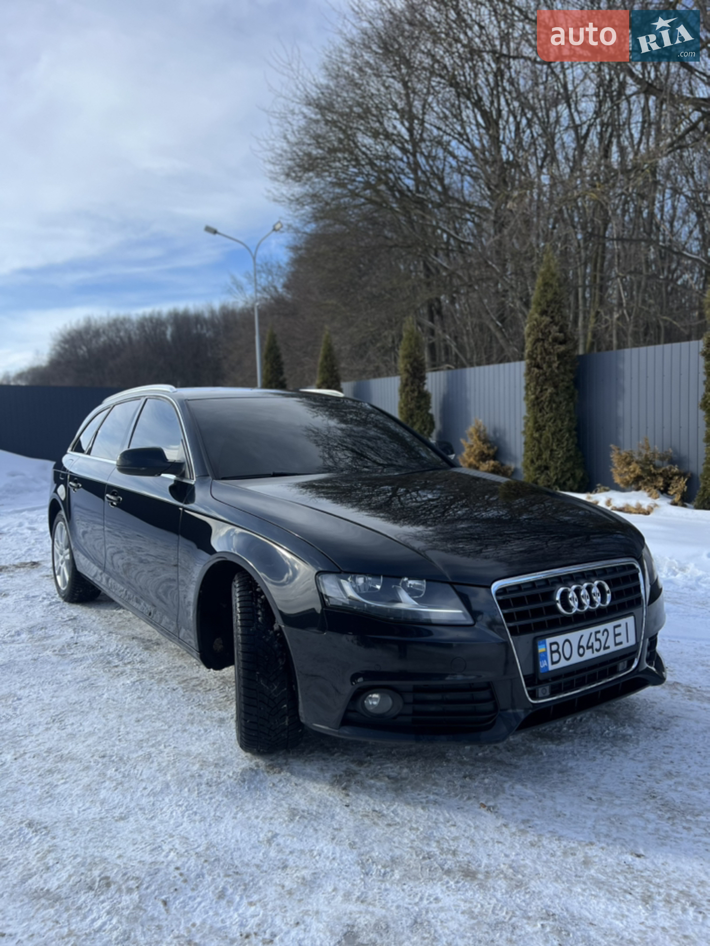 Audi A4, 2011