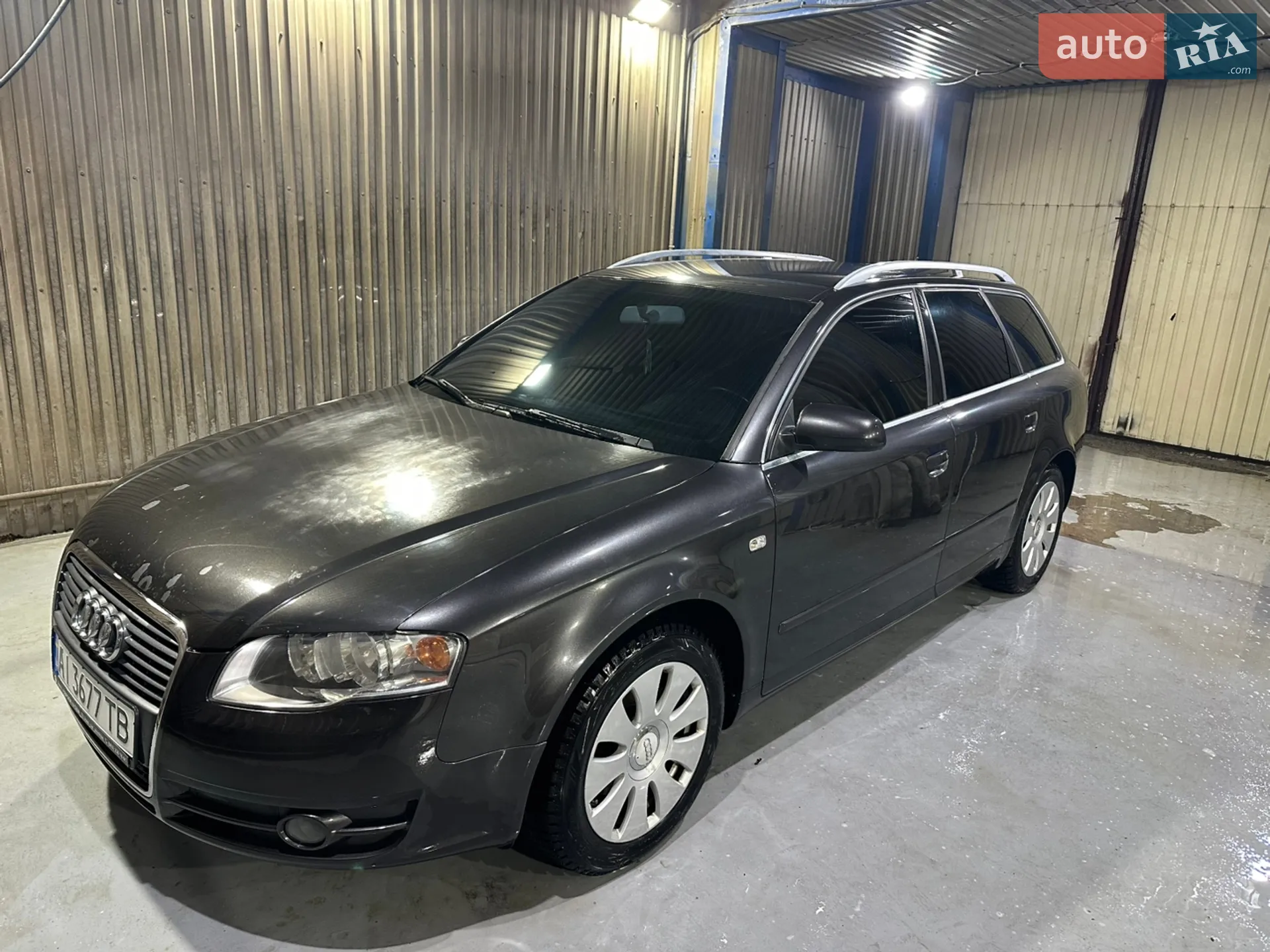 Audi A4, 2006