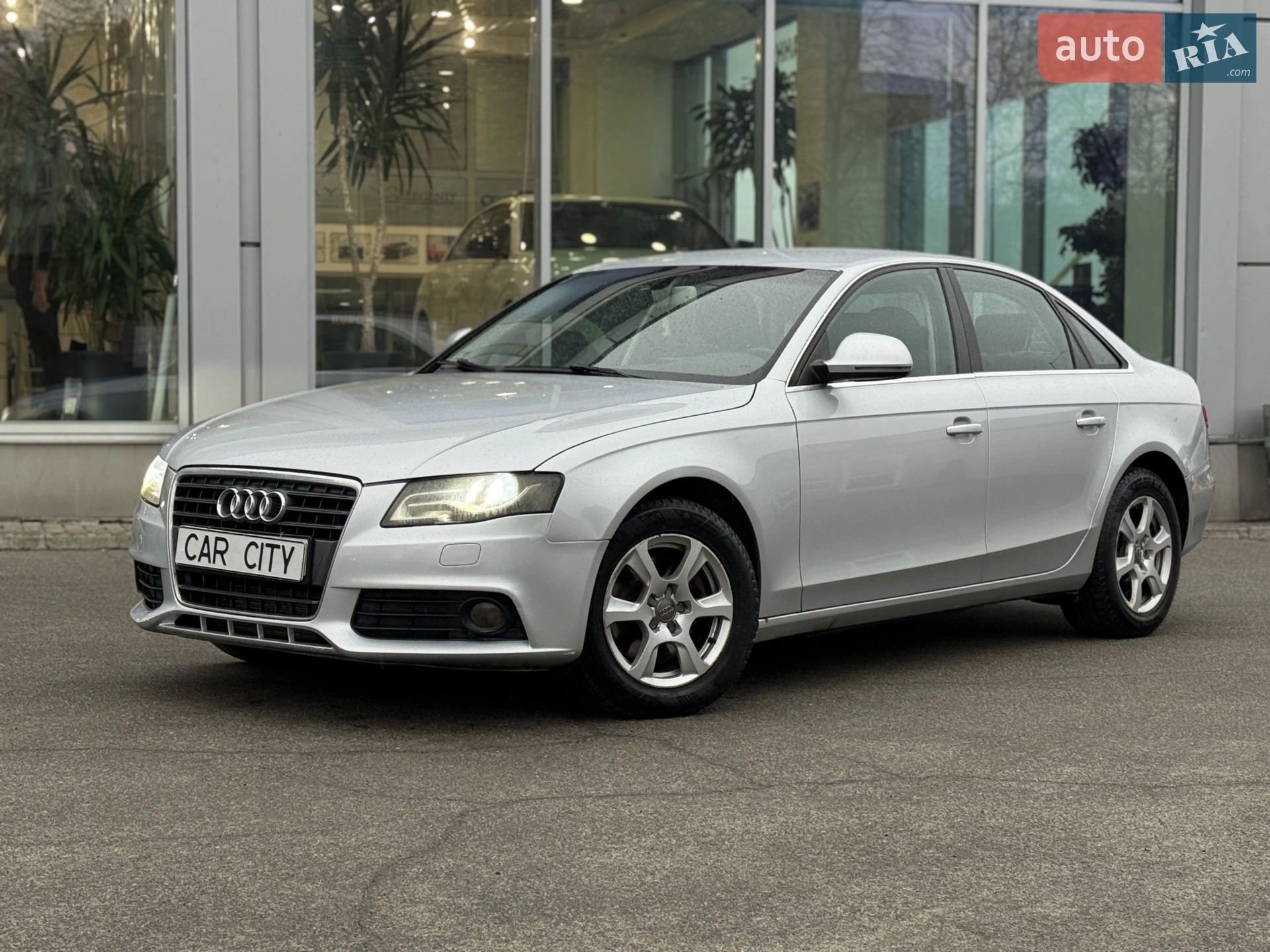 Audi A4, 2008