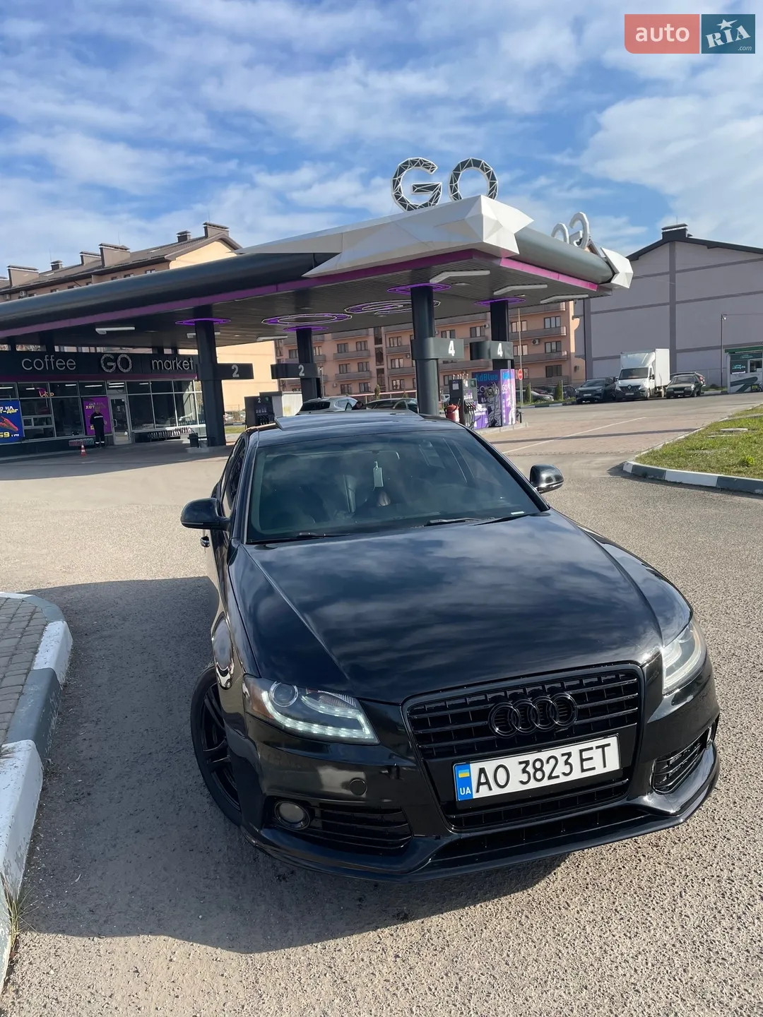 Audi A4 2009 — 1