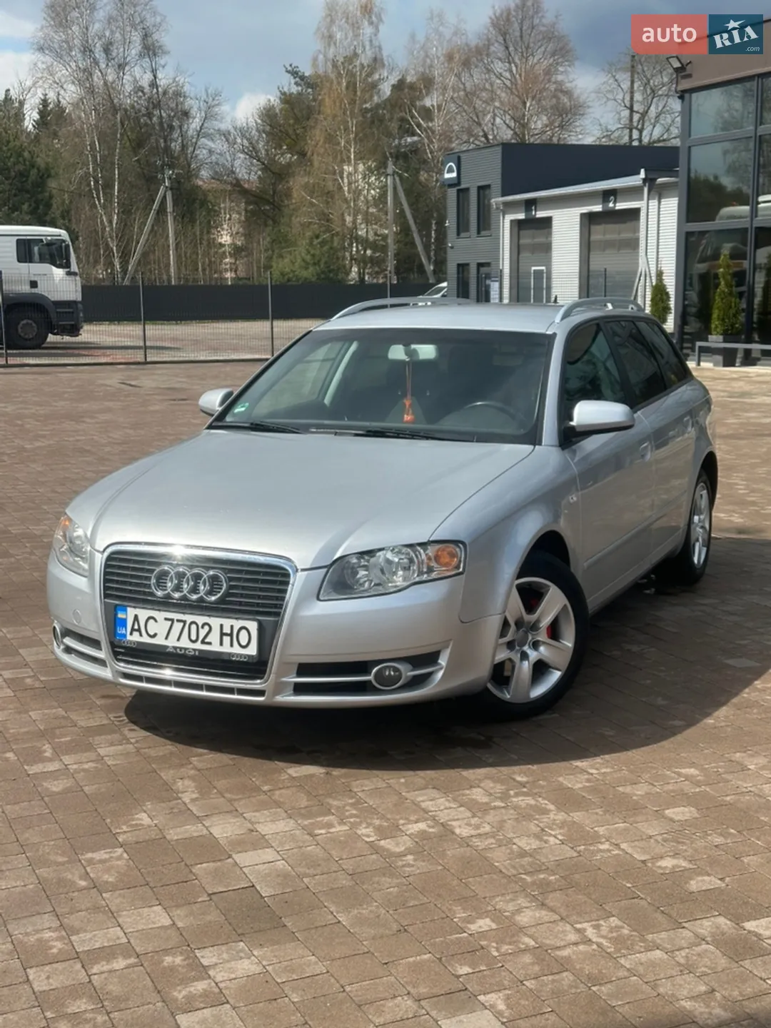 Audi A4 2008 — 1
