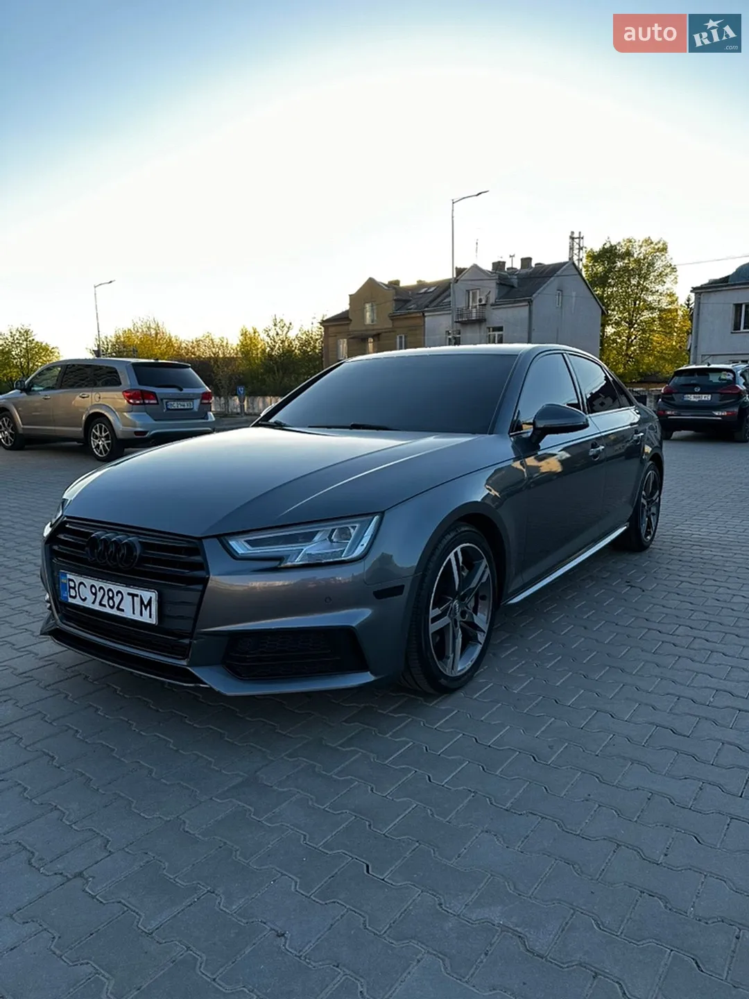 Audi A4, 2018