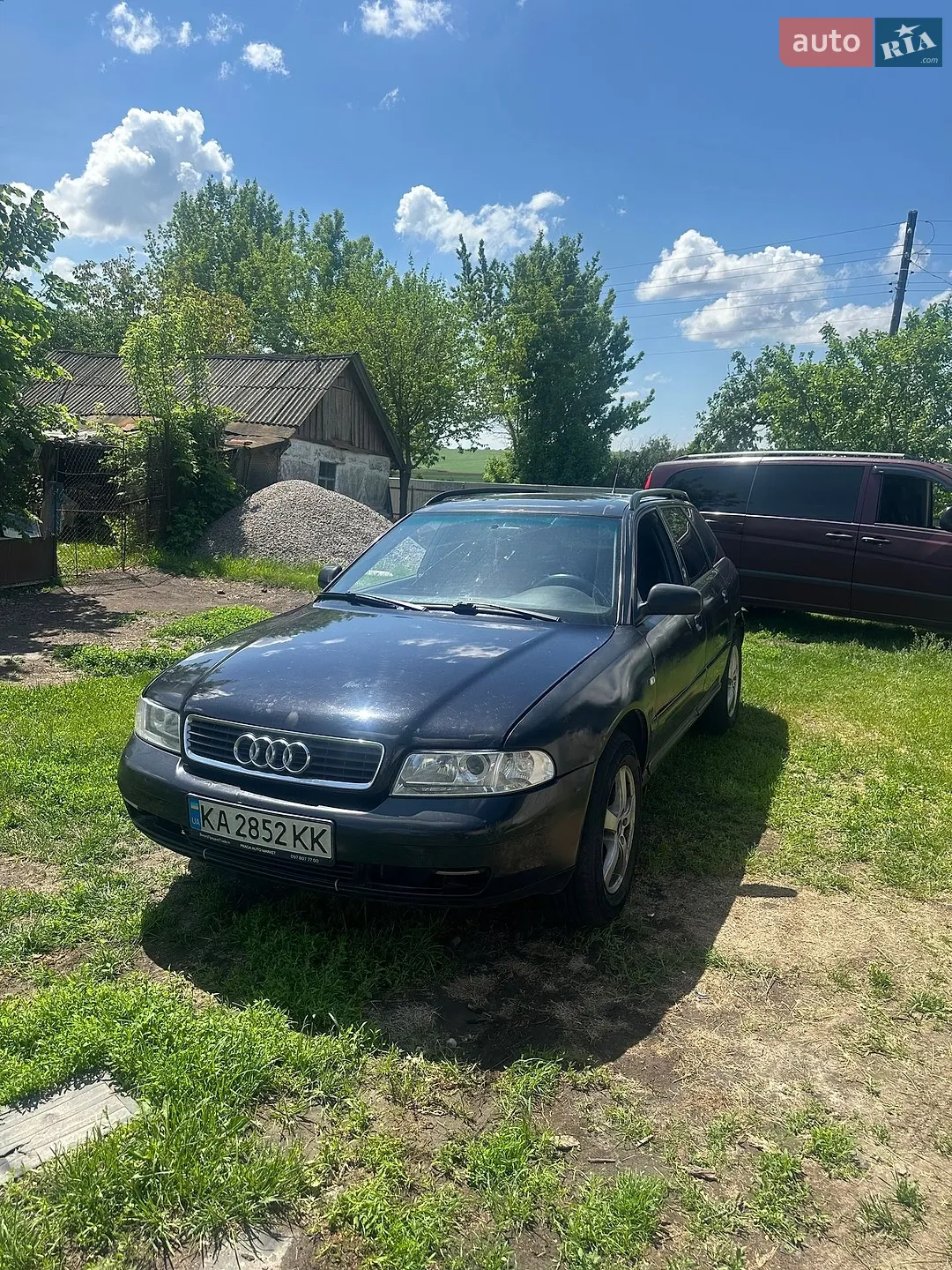 Audi A4, 2000