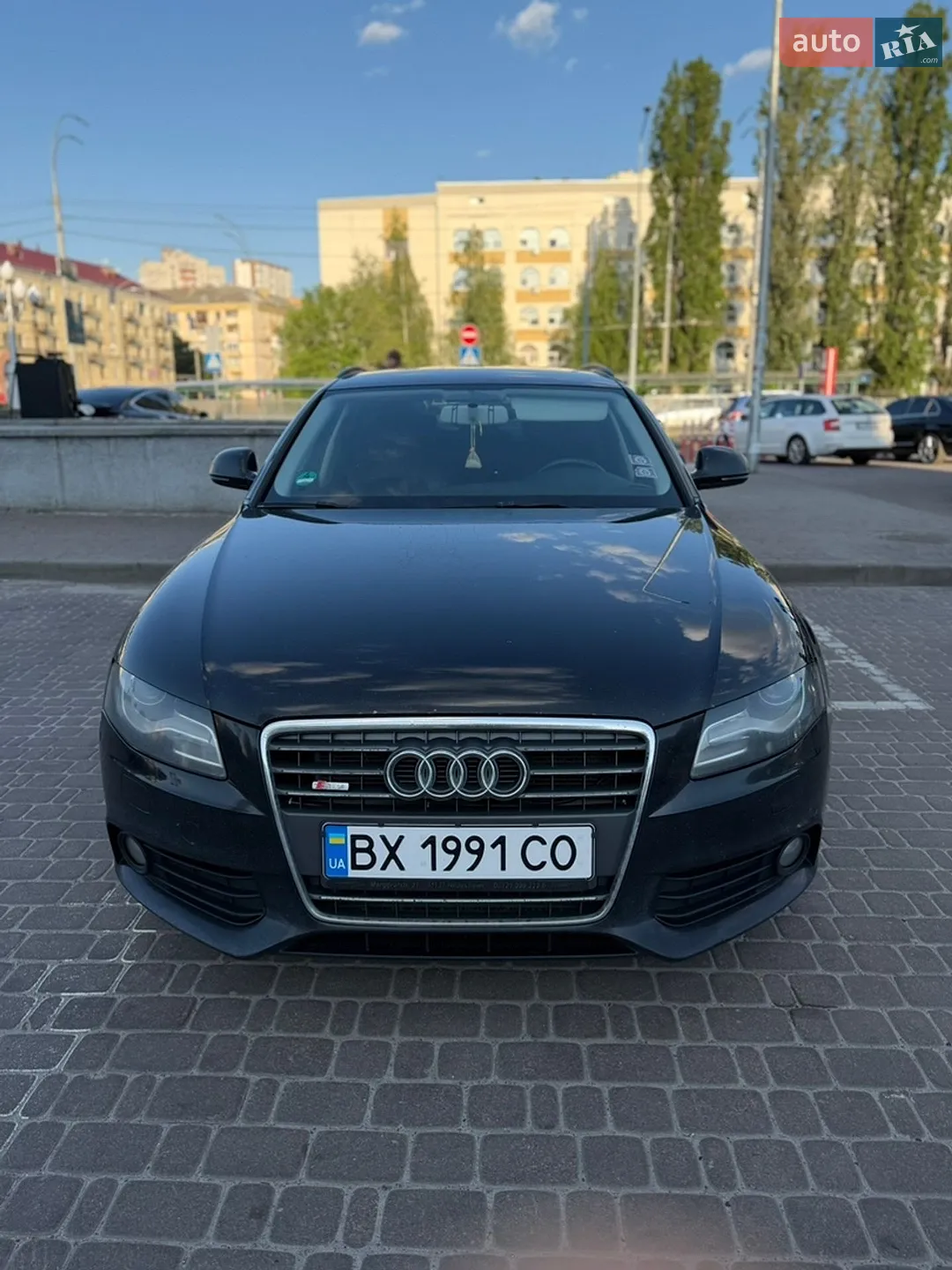 Audi A4, 2008