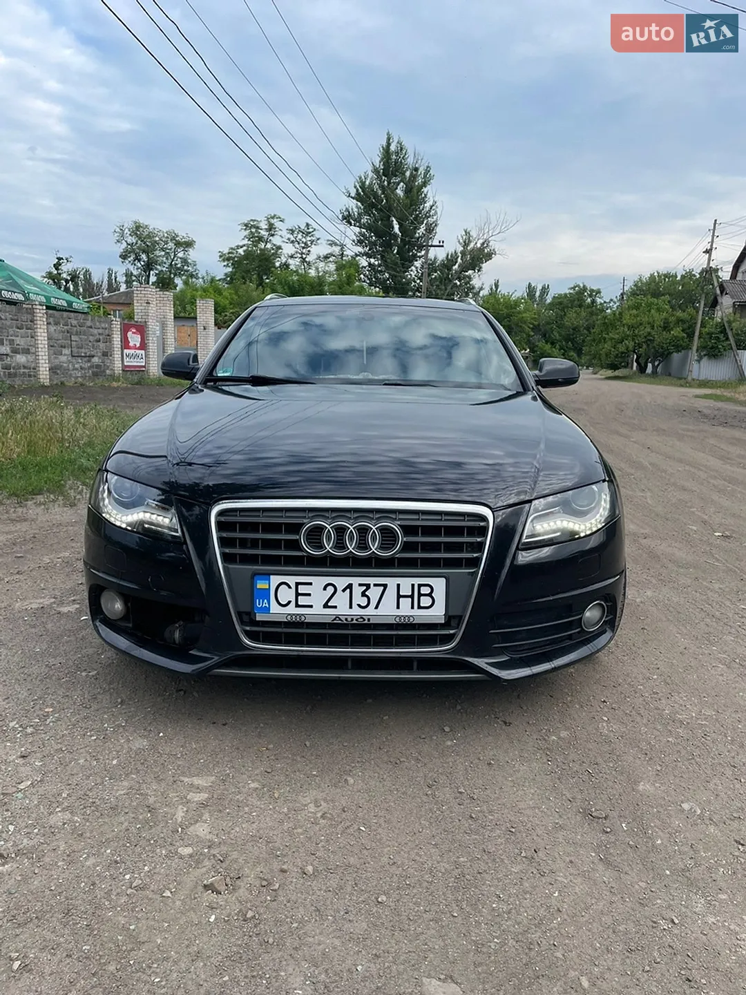 Audi A4, 2011