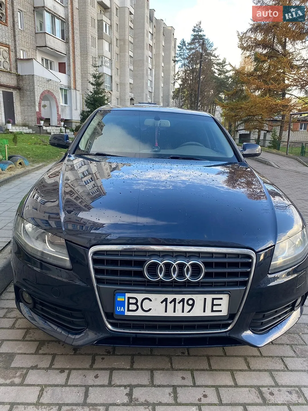 Audi A4, 2011