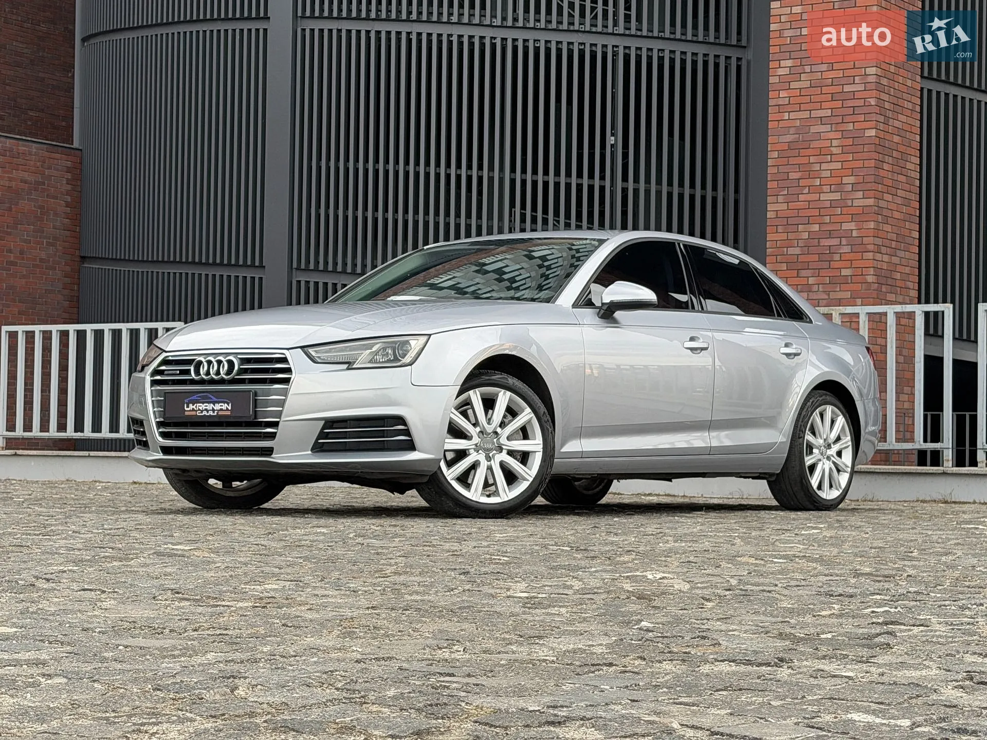 Audi A4 2016 — 1