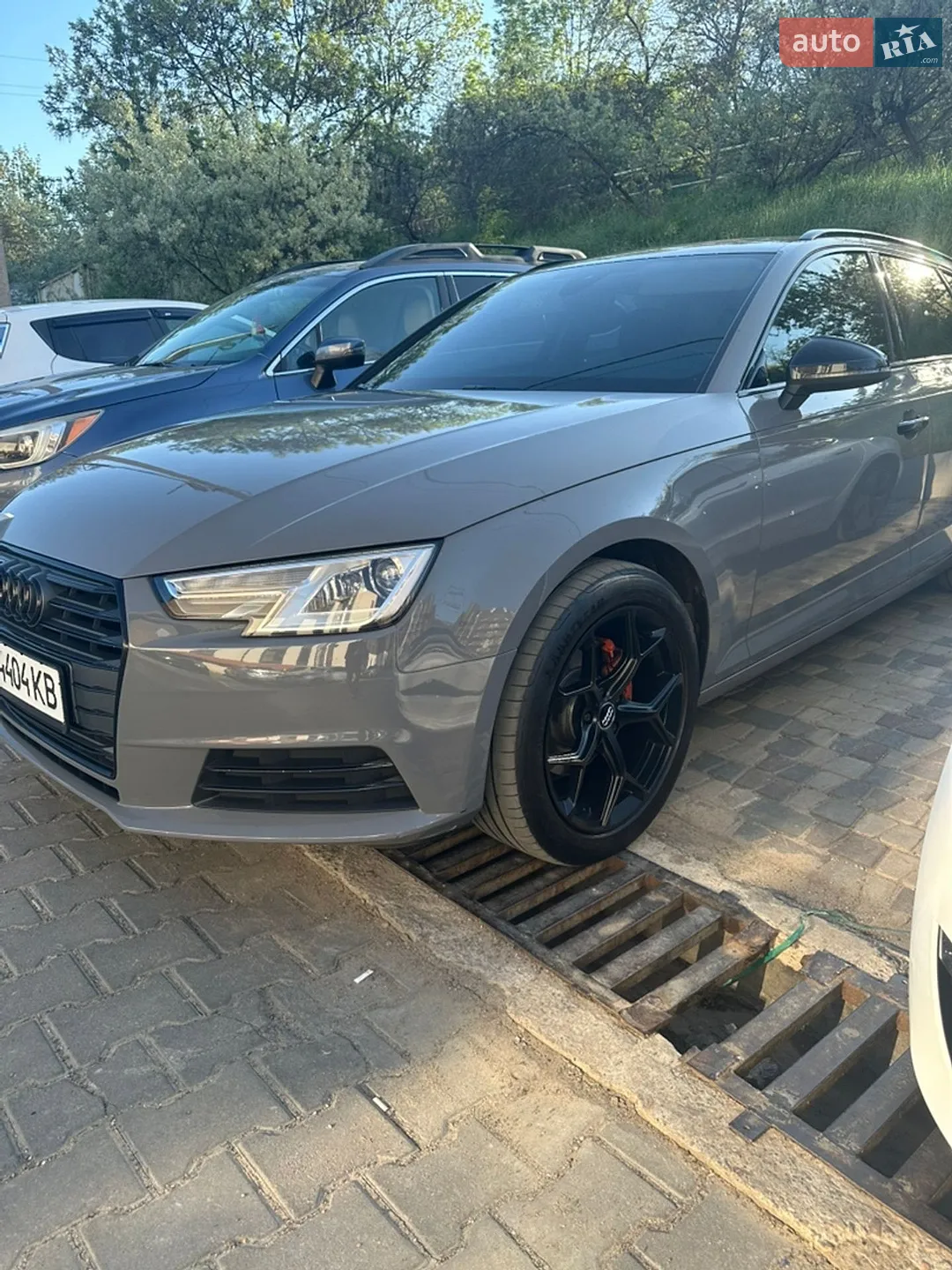 Audi A4 2016 — 1