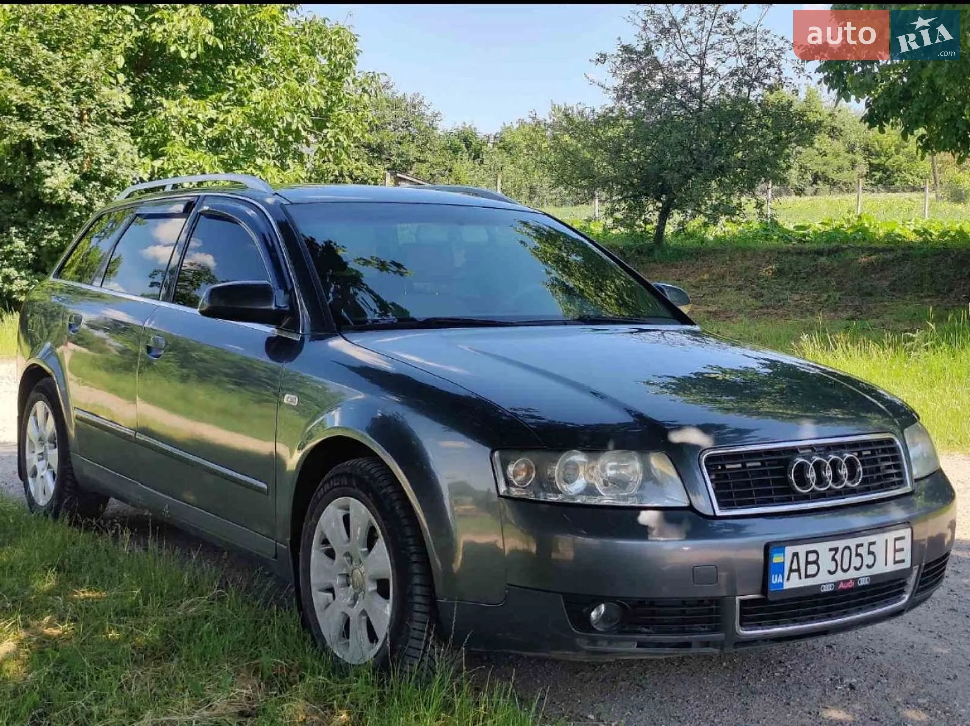 Audi A4 2004 — 1