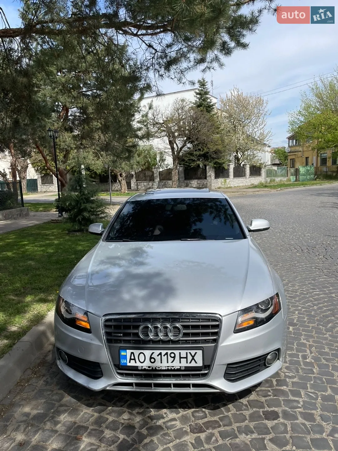 Audi A4 2011 — 1