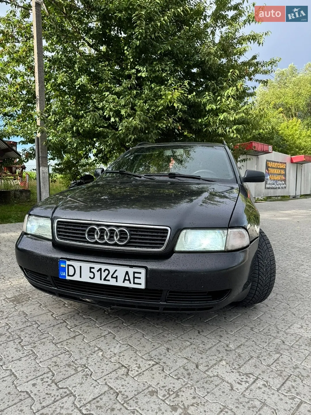 Audi A4, 1996