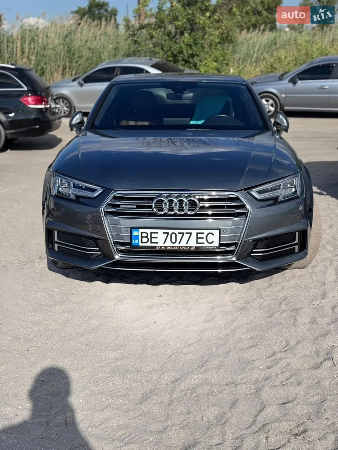 Audi A4 2016 — 1