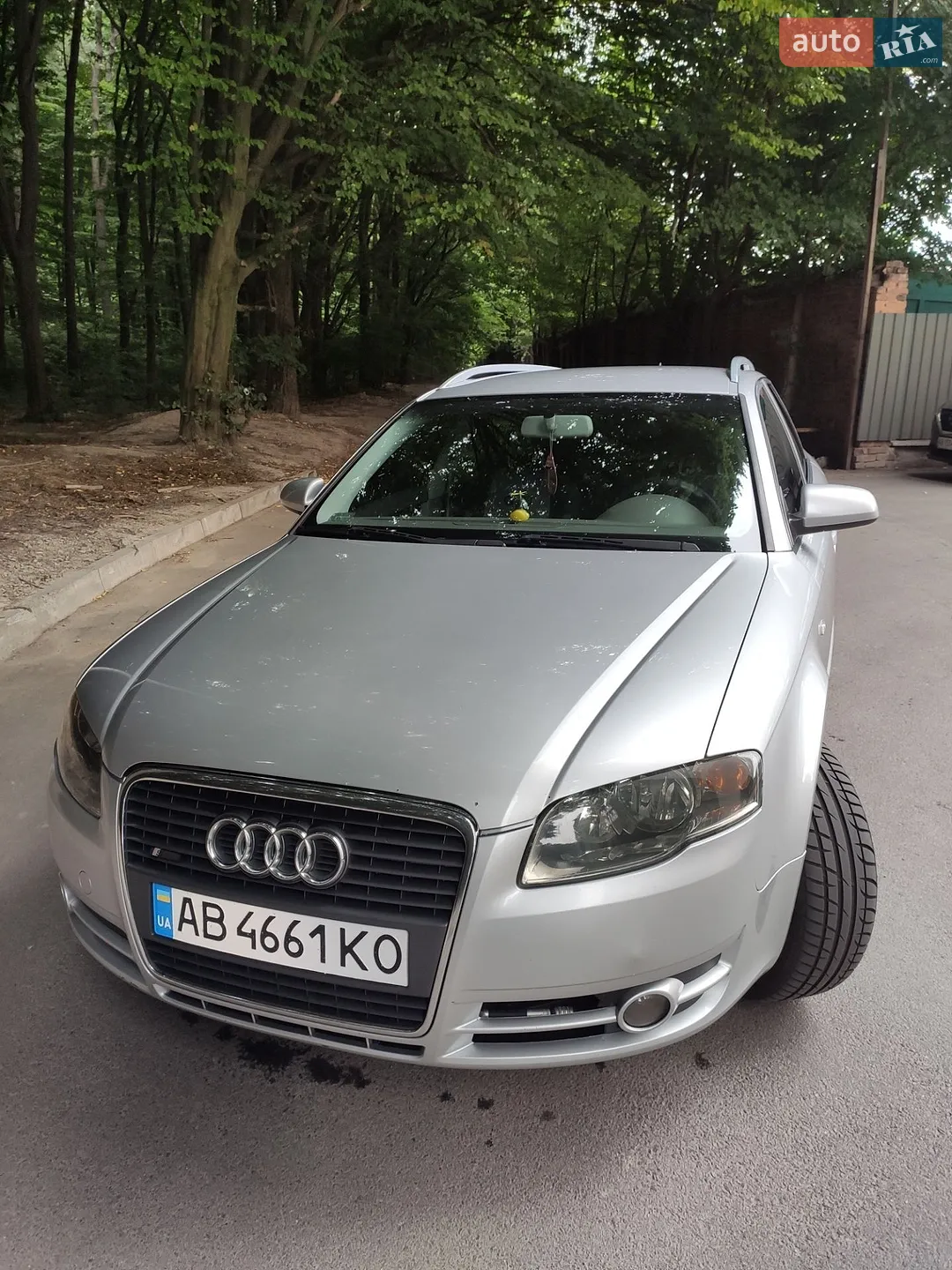 Audi A4, 2005