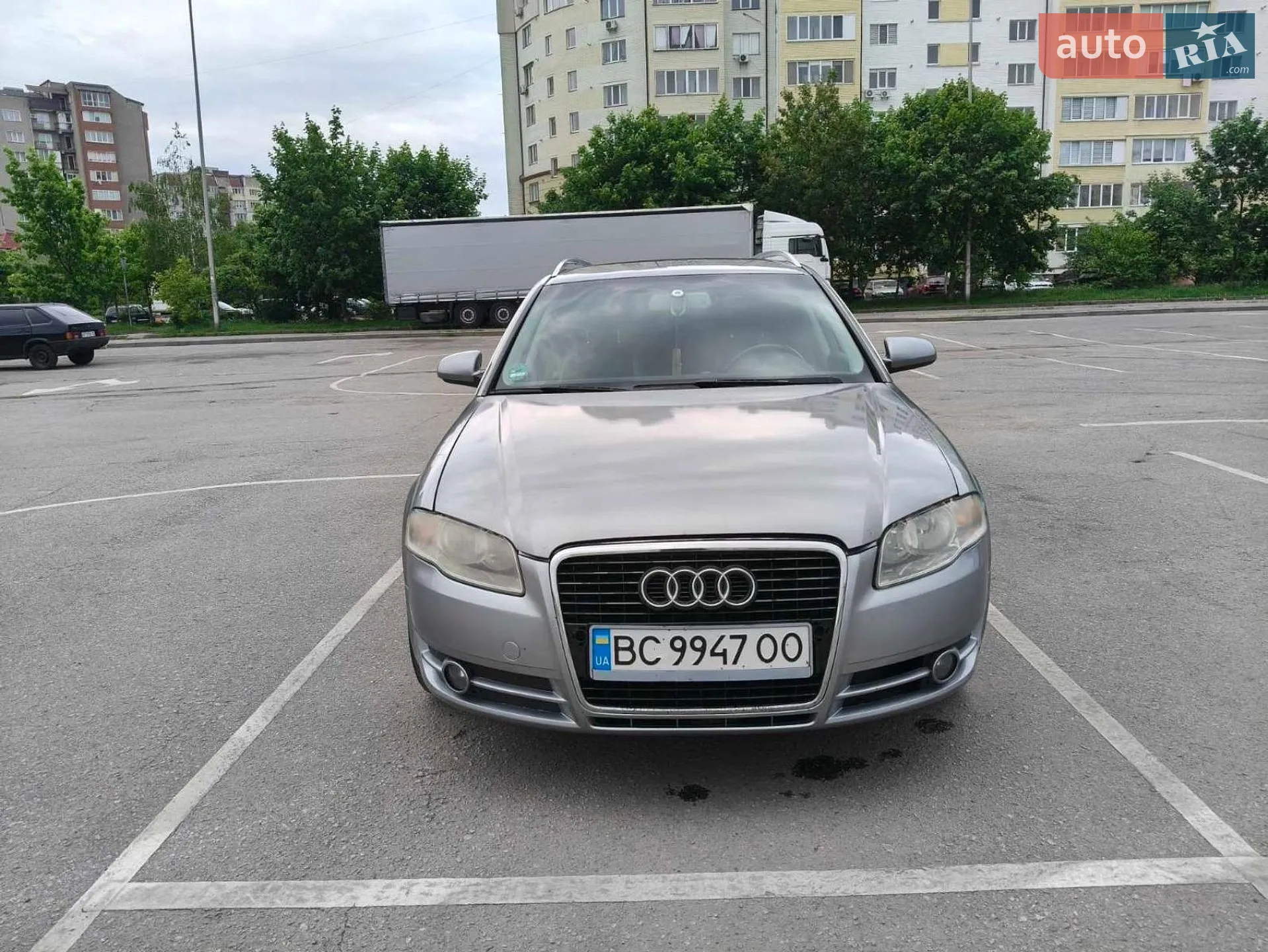 Audi A4 2006 — 1