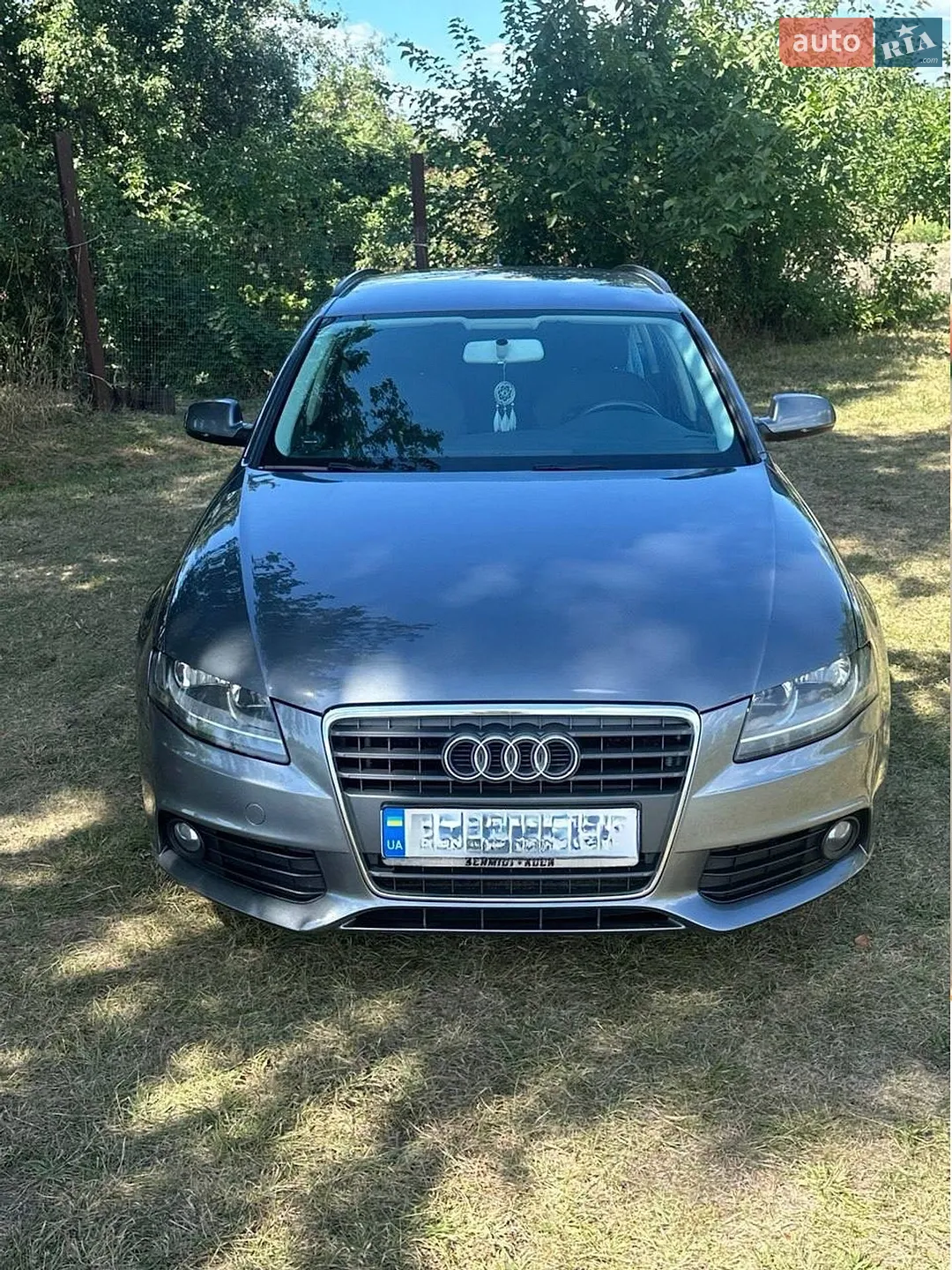Audi A4, 2011