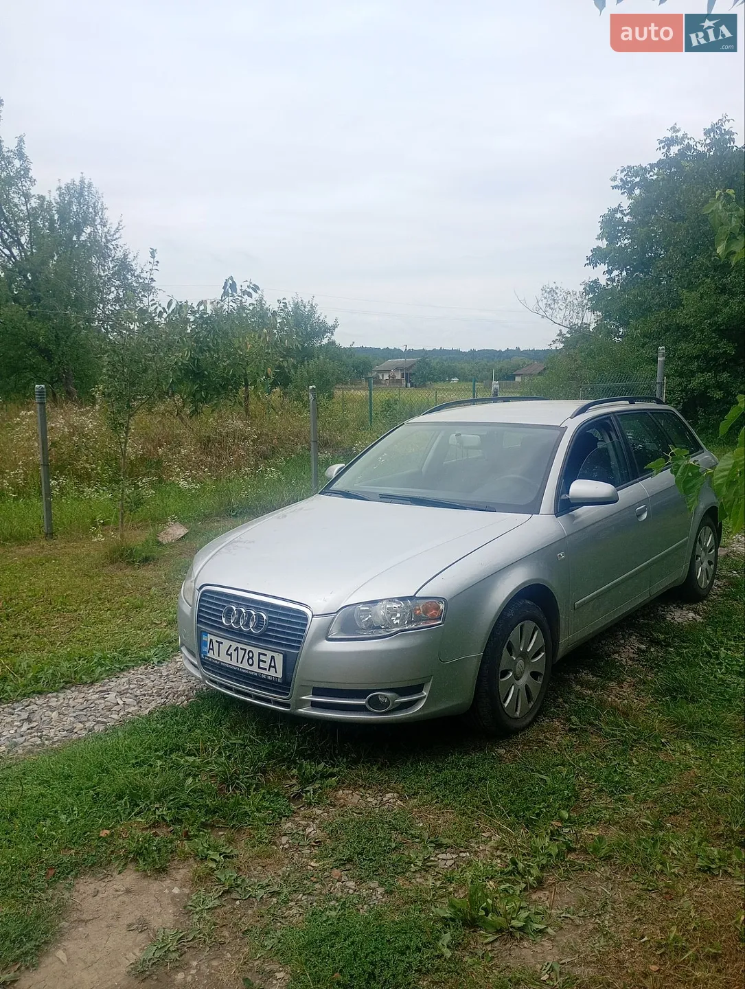 Audi A4 2007 — 1