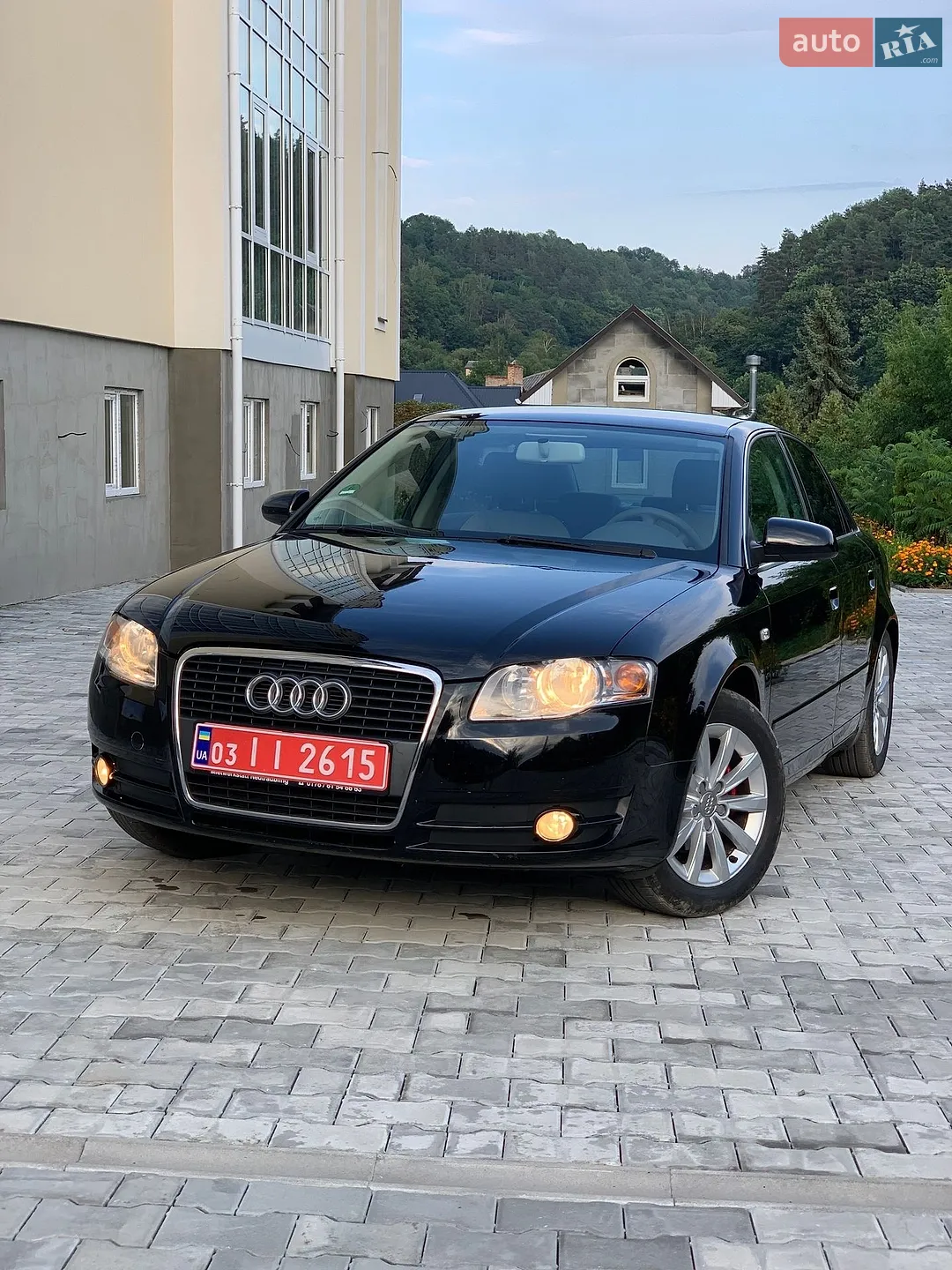 Audi A4 2006 — 1