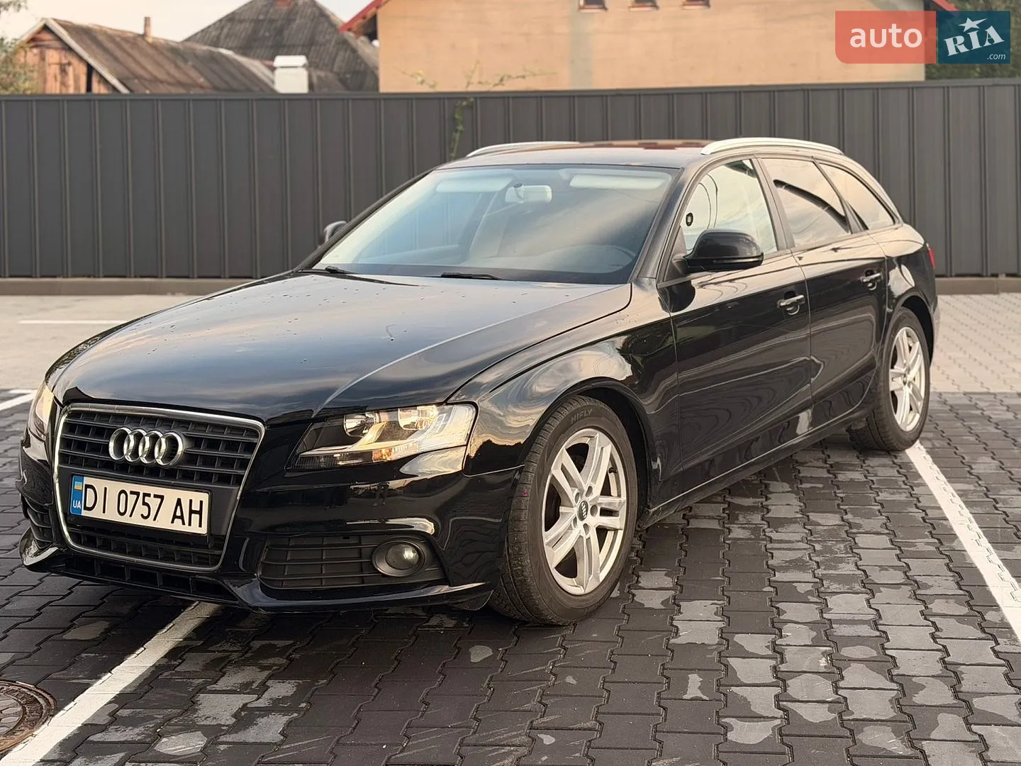 Audi A4, 2008