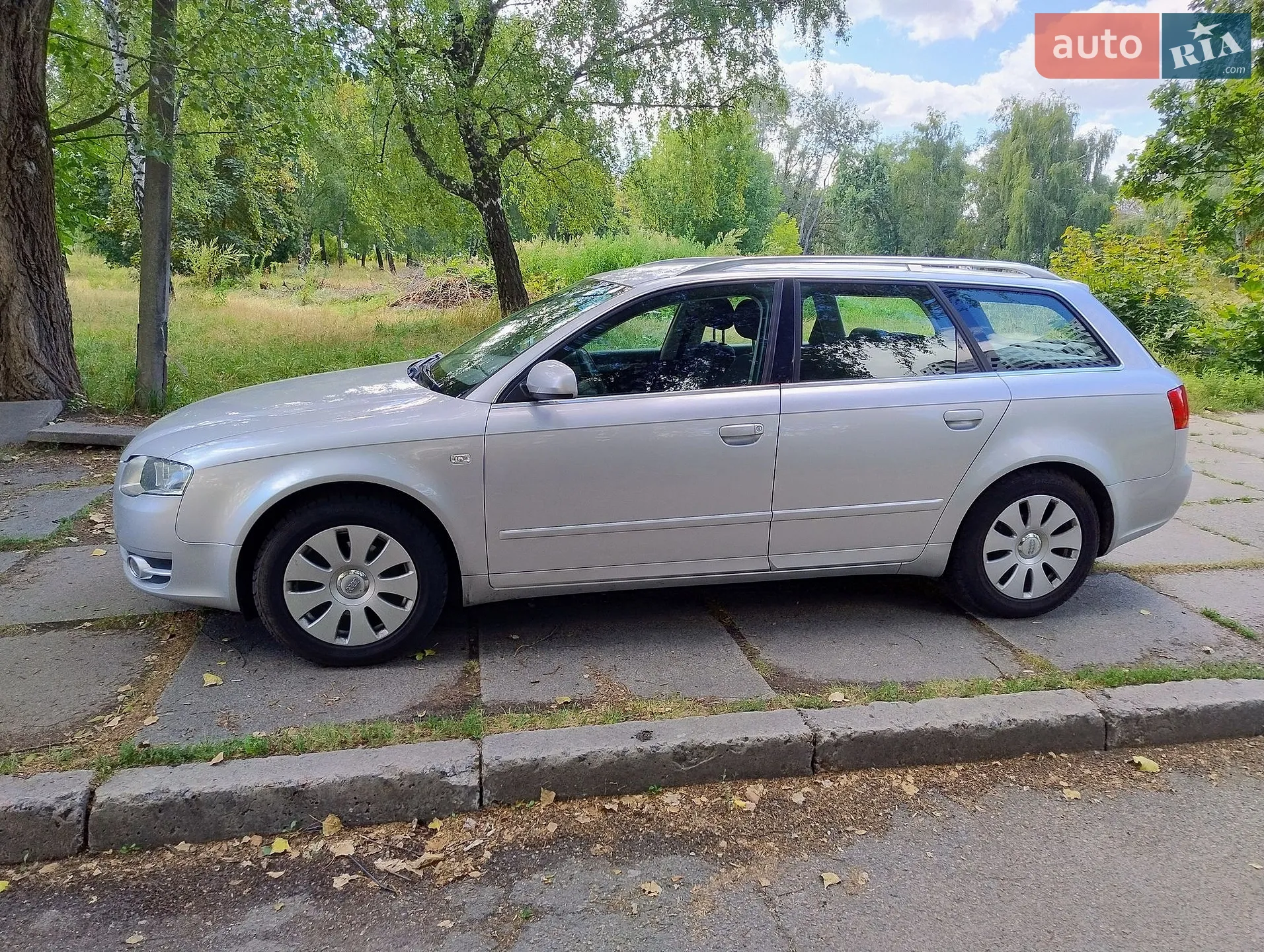 Audi A4 2008 — 1