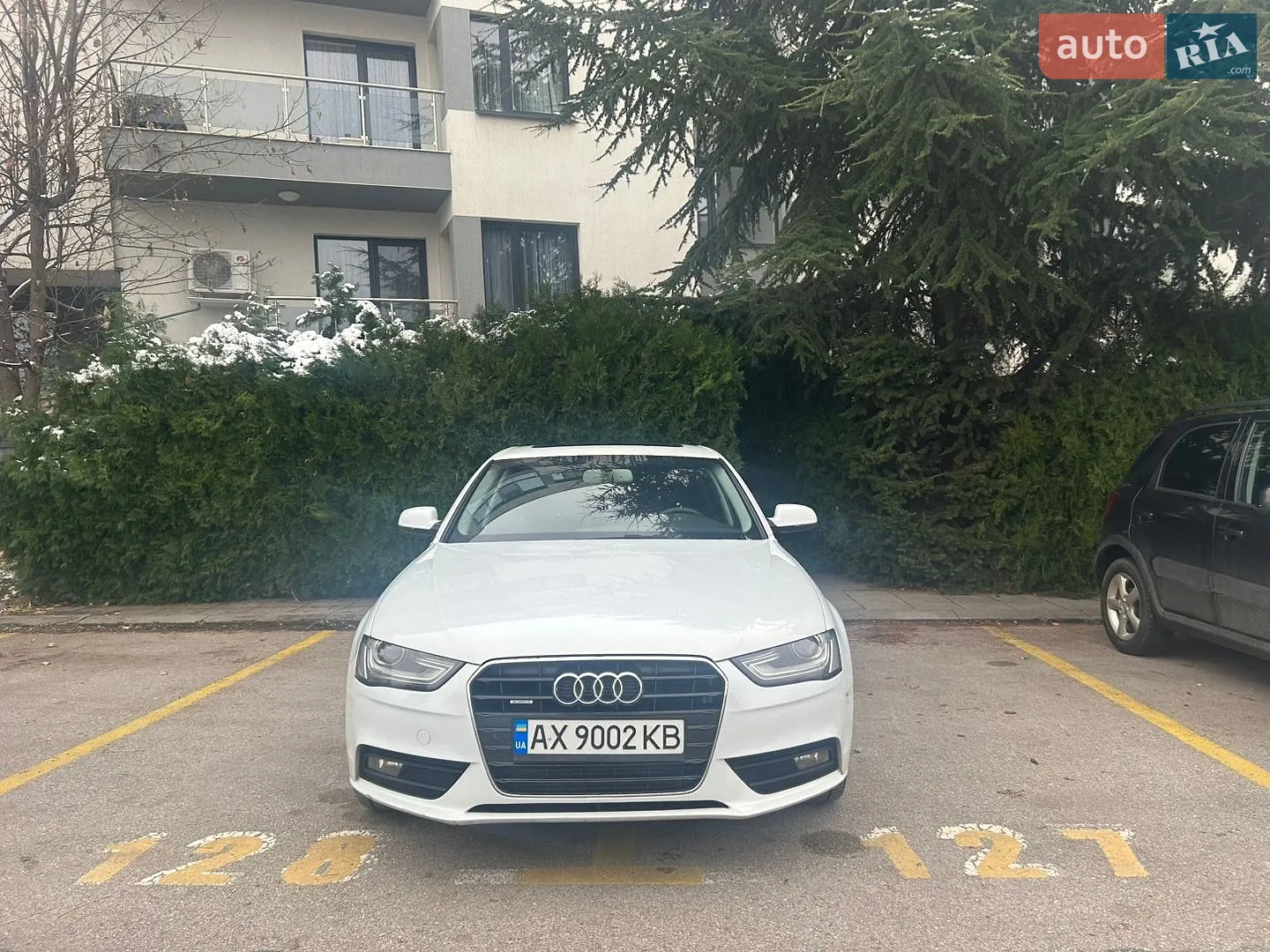 Audi A4, 2013