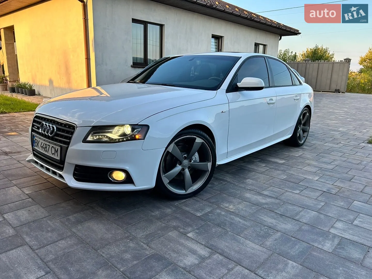 Audi A4, 2010