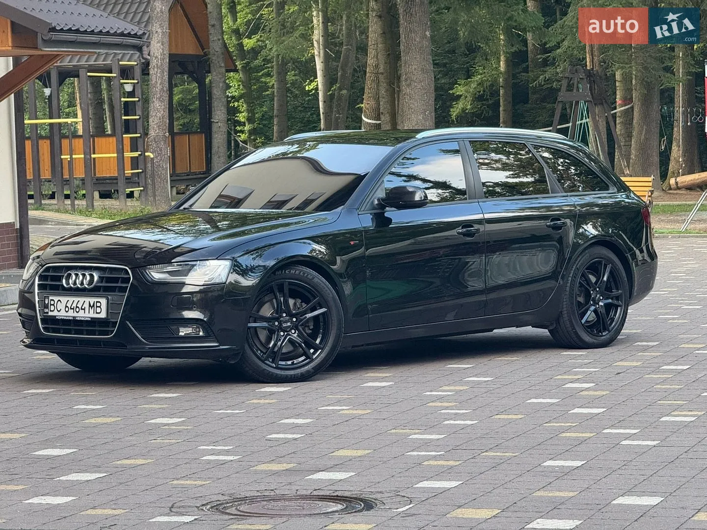 Audi A4 2014 — 1