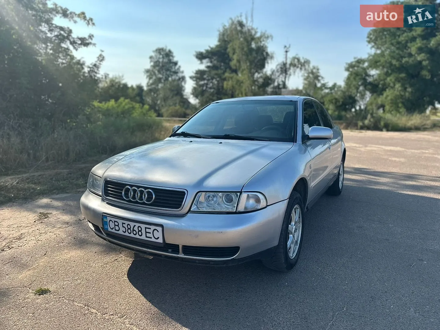 Audi A4 1997 — 1